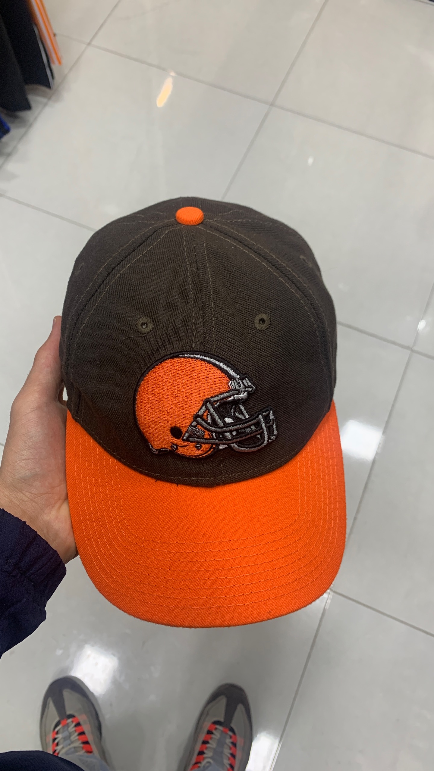 کلاه ارجینال خوش رنگ