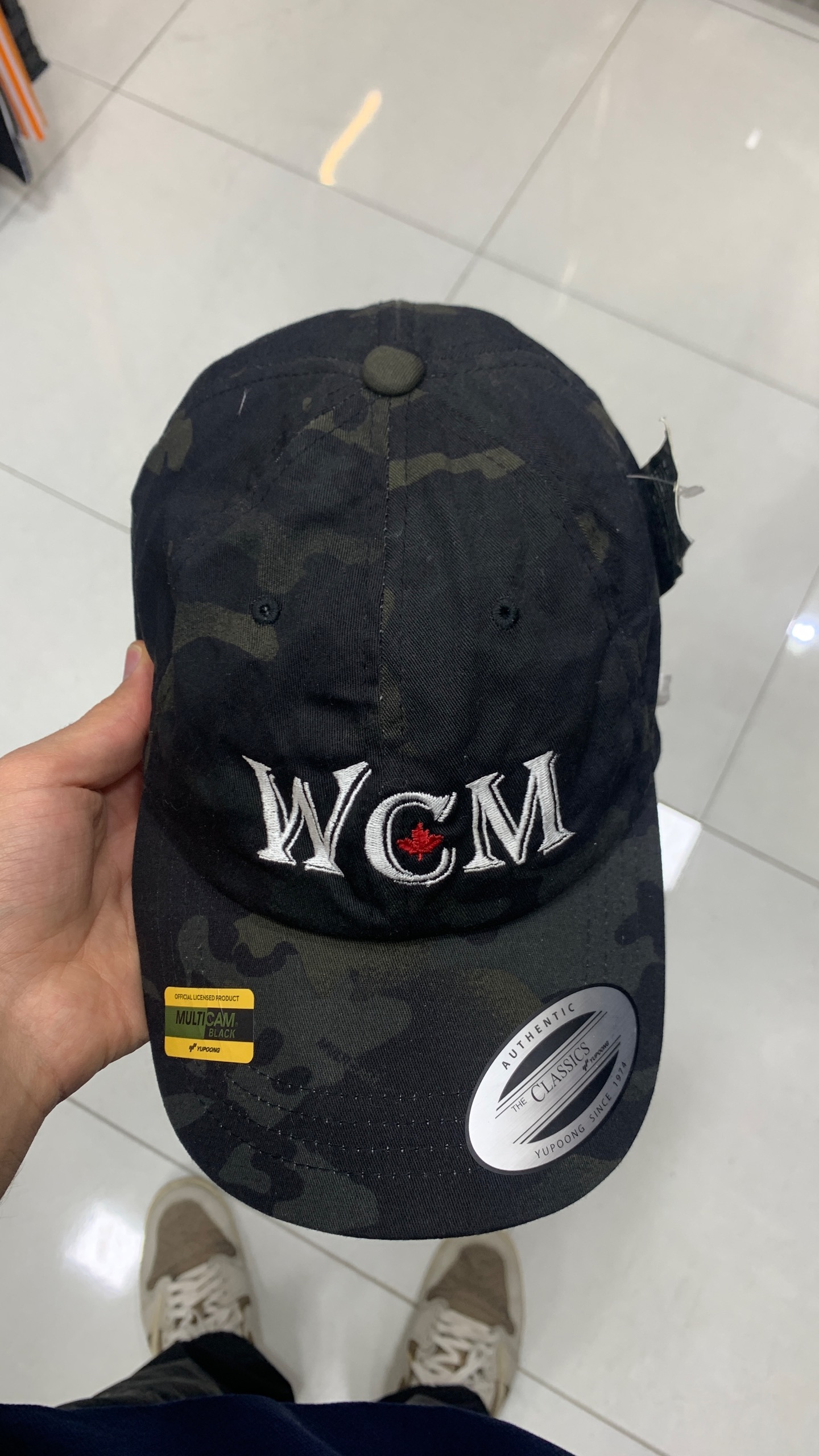 کلاه طرح لجنی