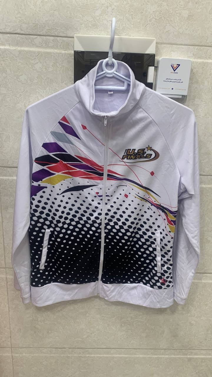 سیوشرت تمام زیپ کیفیت بالا