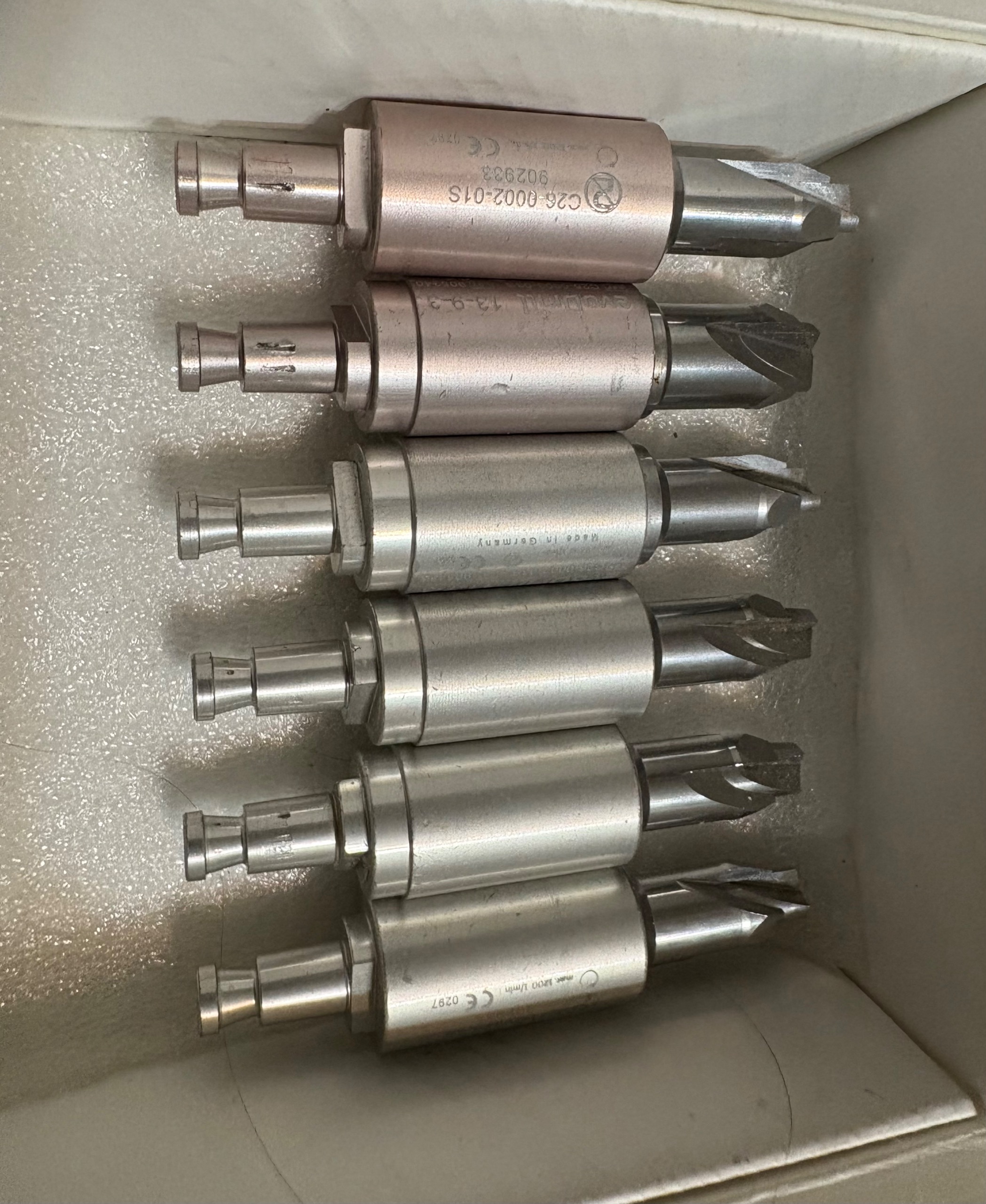 مته درل های جراحی evodrill