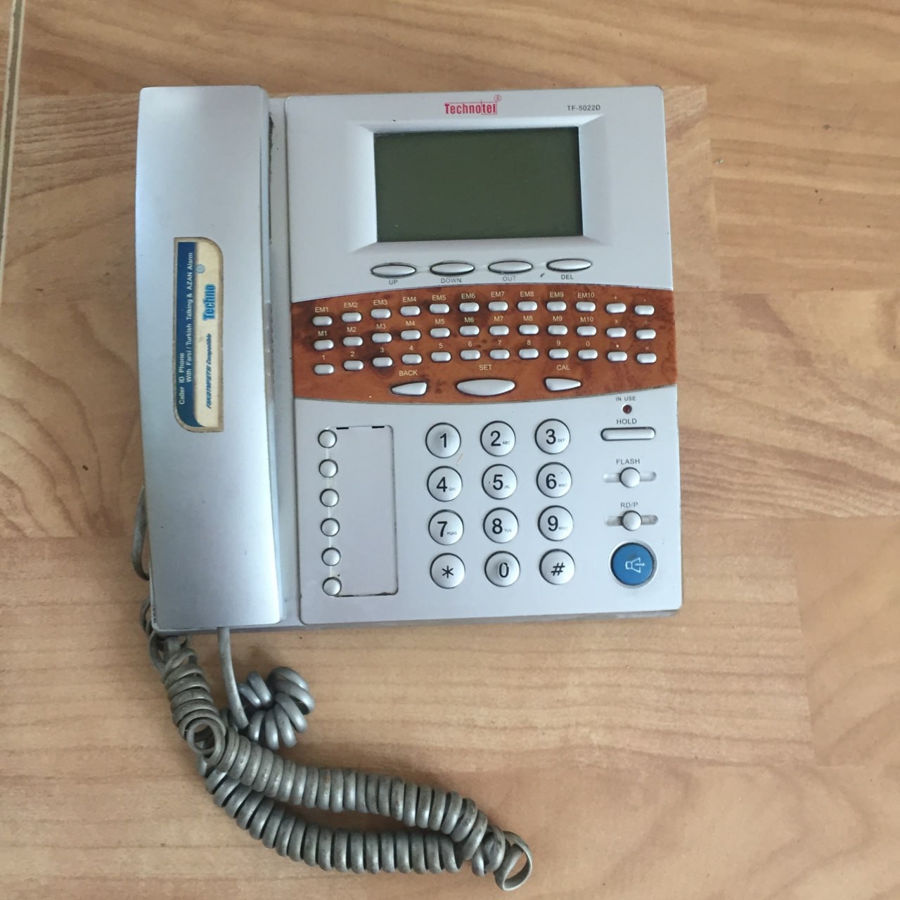 تلفن تکنوتل technotell