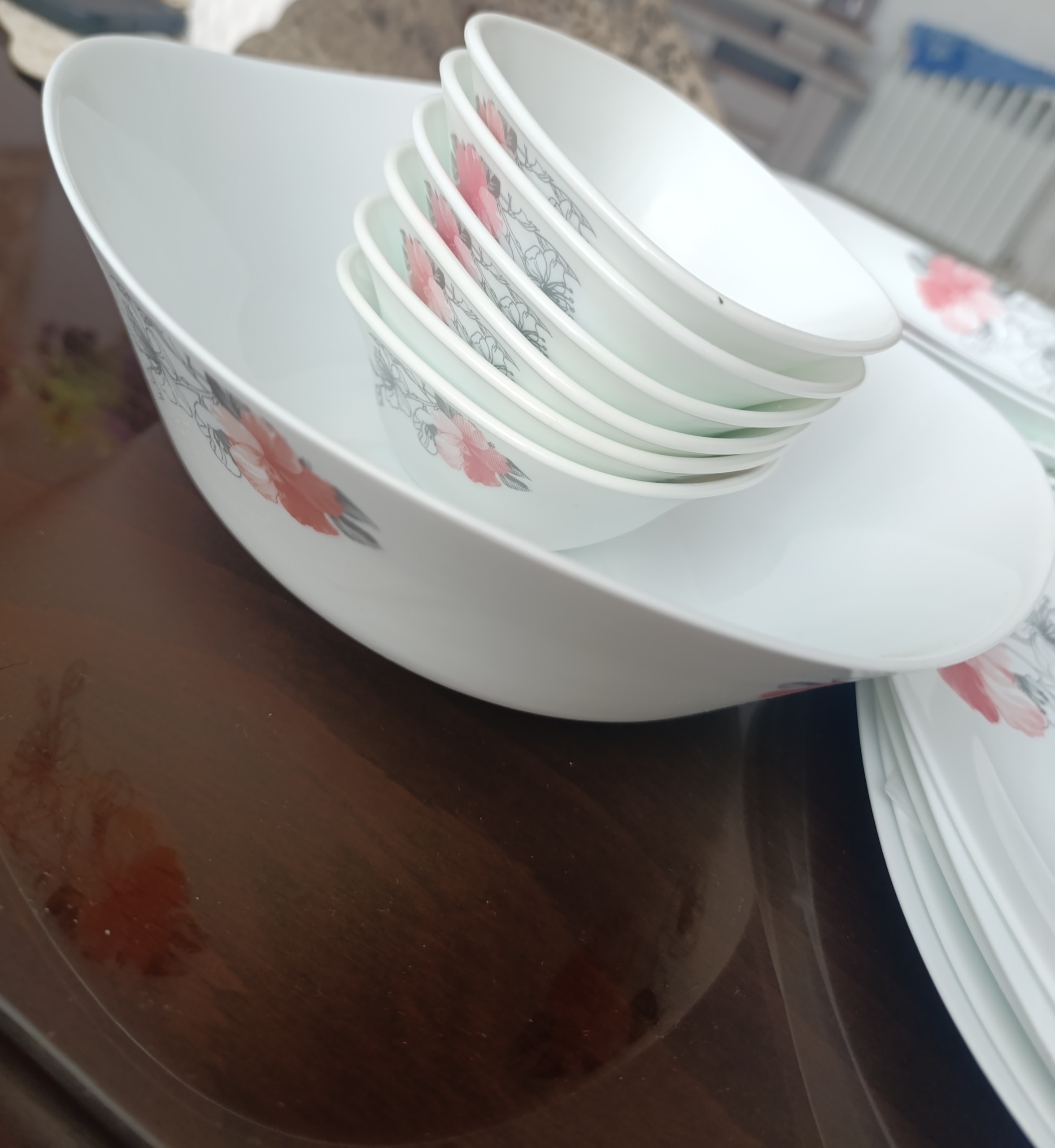سرویس غذا خوری 26 پارچه مارک اکوپار