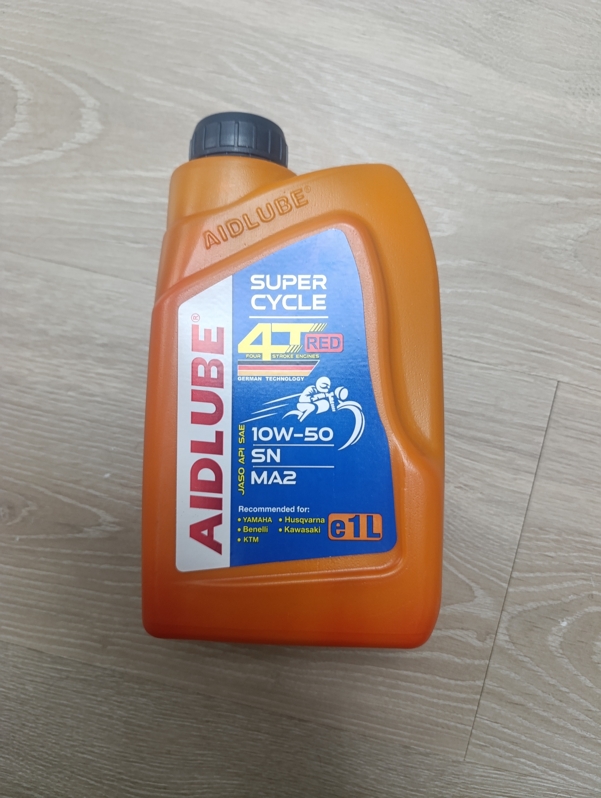 روغن موتور AIDLUBE10W-50 پلمپ