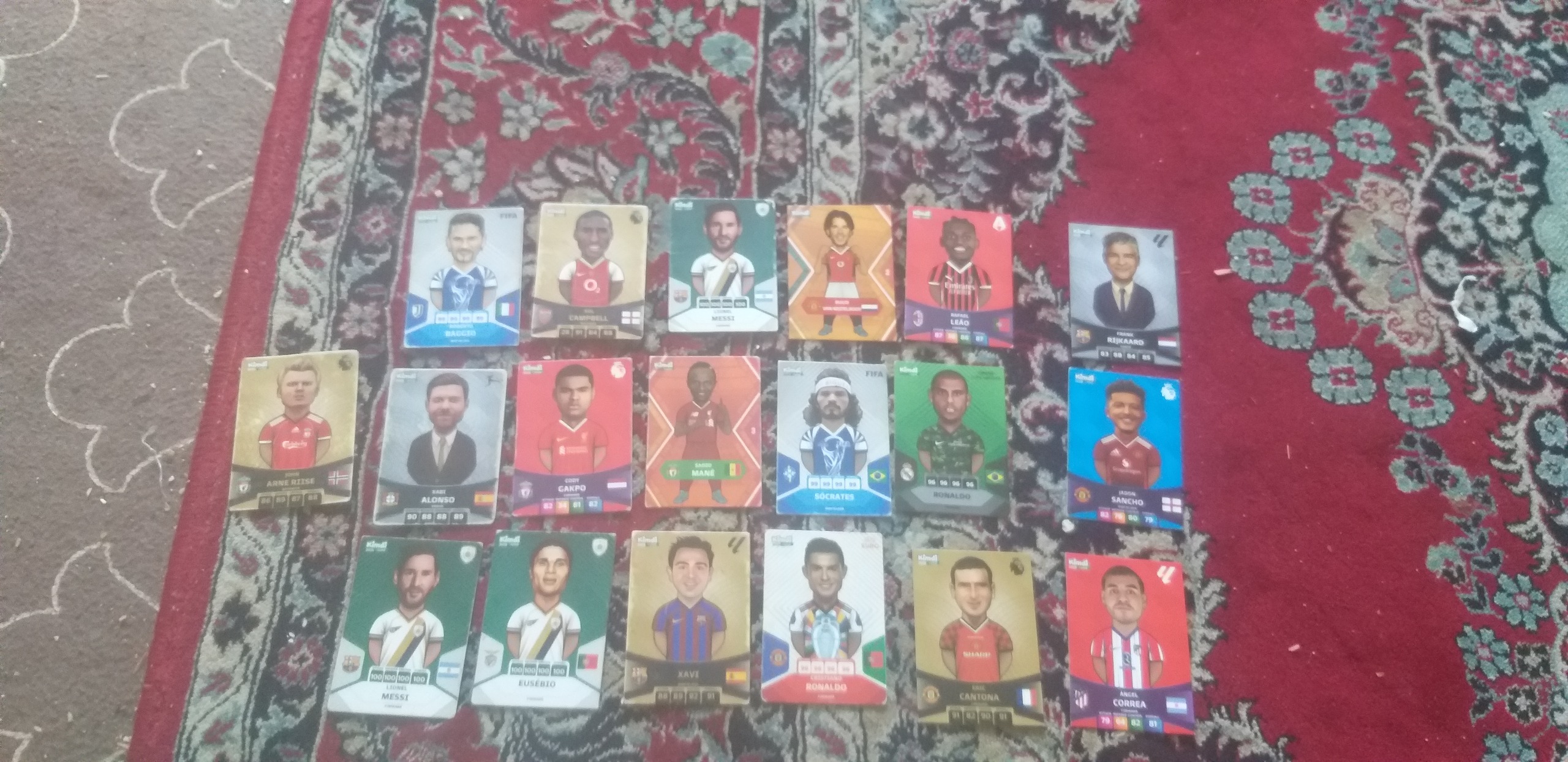 کارت کیمدی من