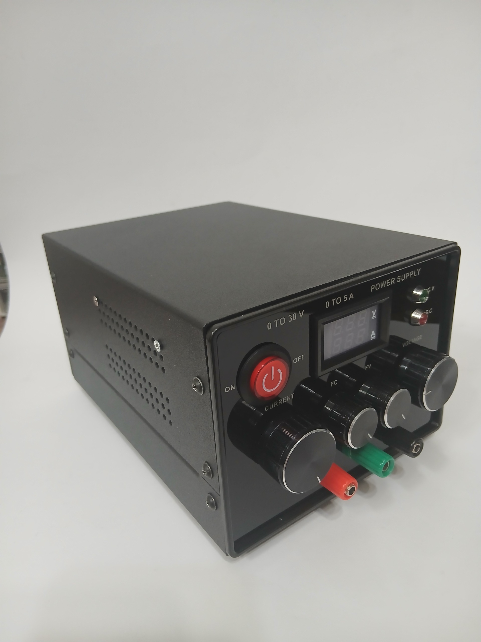 منبع تغذیه مخصوص شارژانواع باتری وتعمیرات30v5a