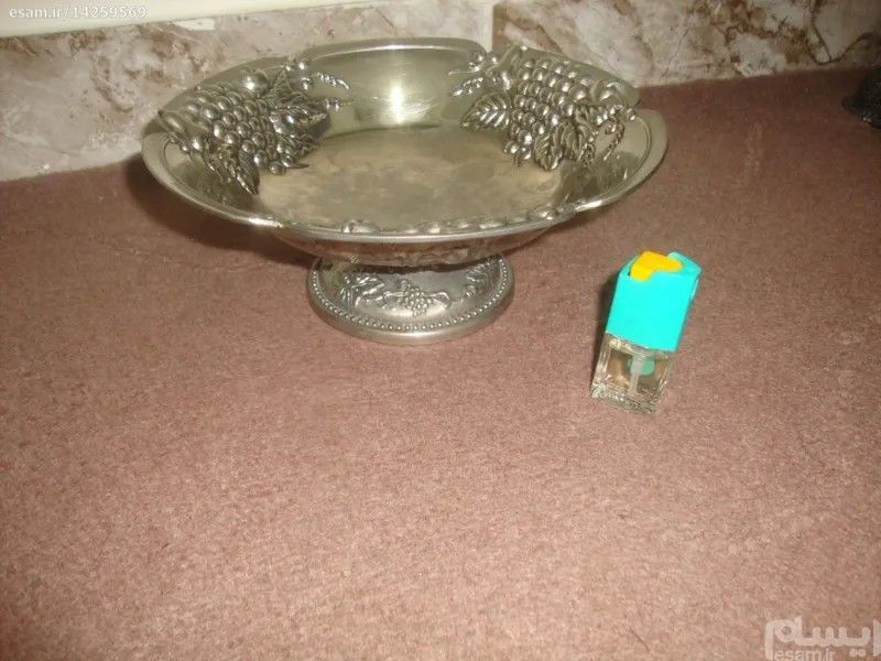 میوه خوری روسی قدیمی کاملا سالم و بادوام