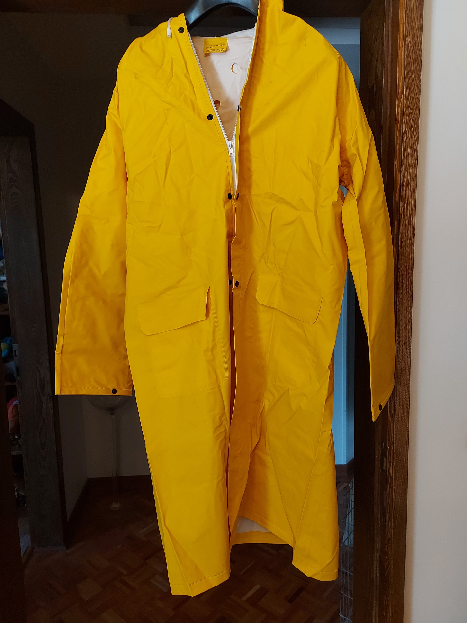 بارانی مردانه XXL