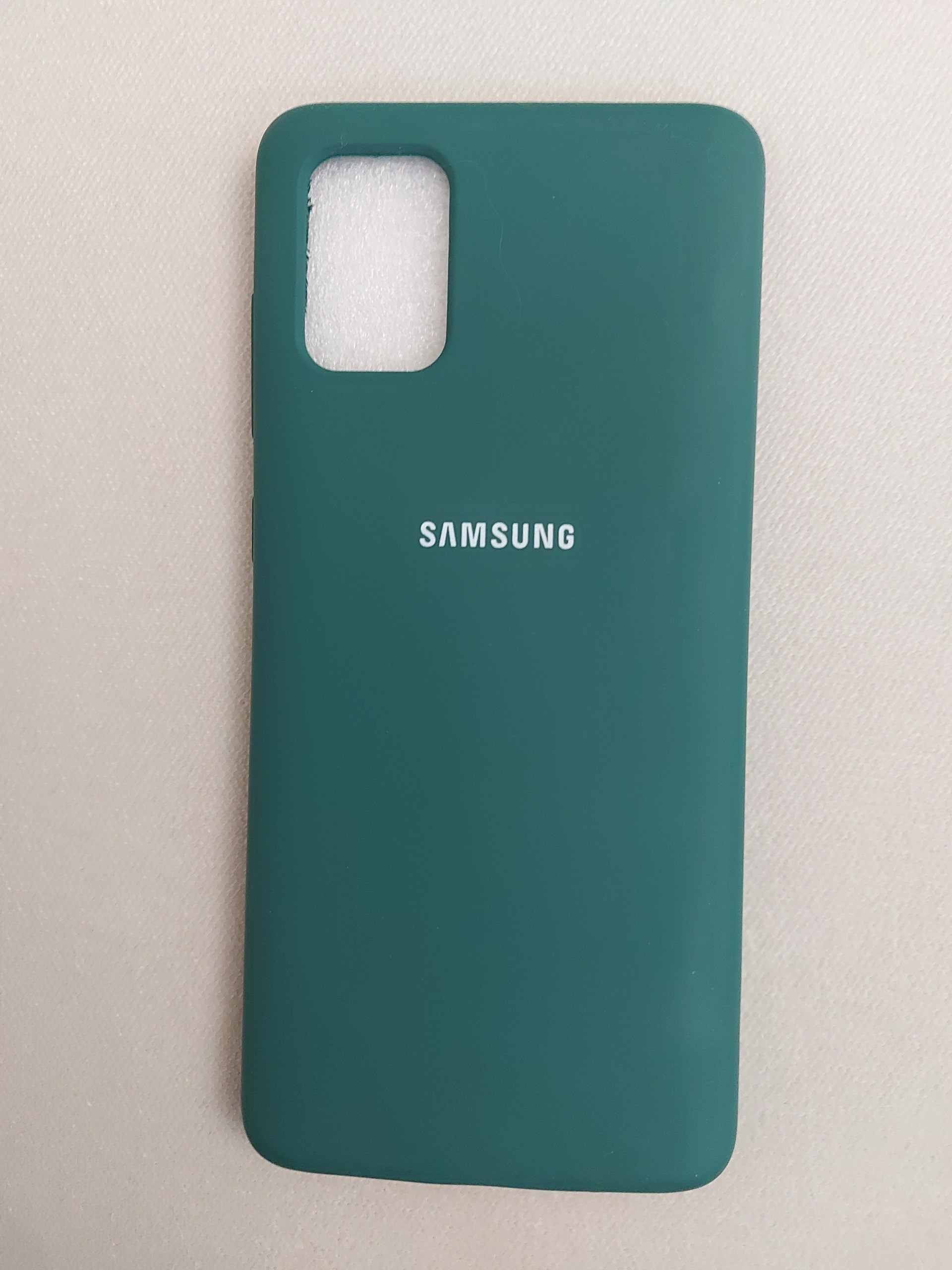 قاب و کاور سیلیکونی سامسونگ A71