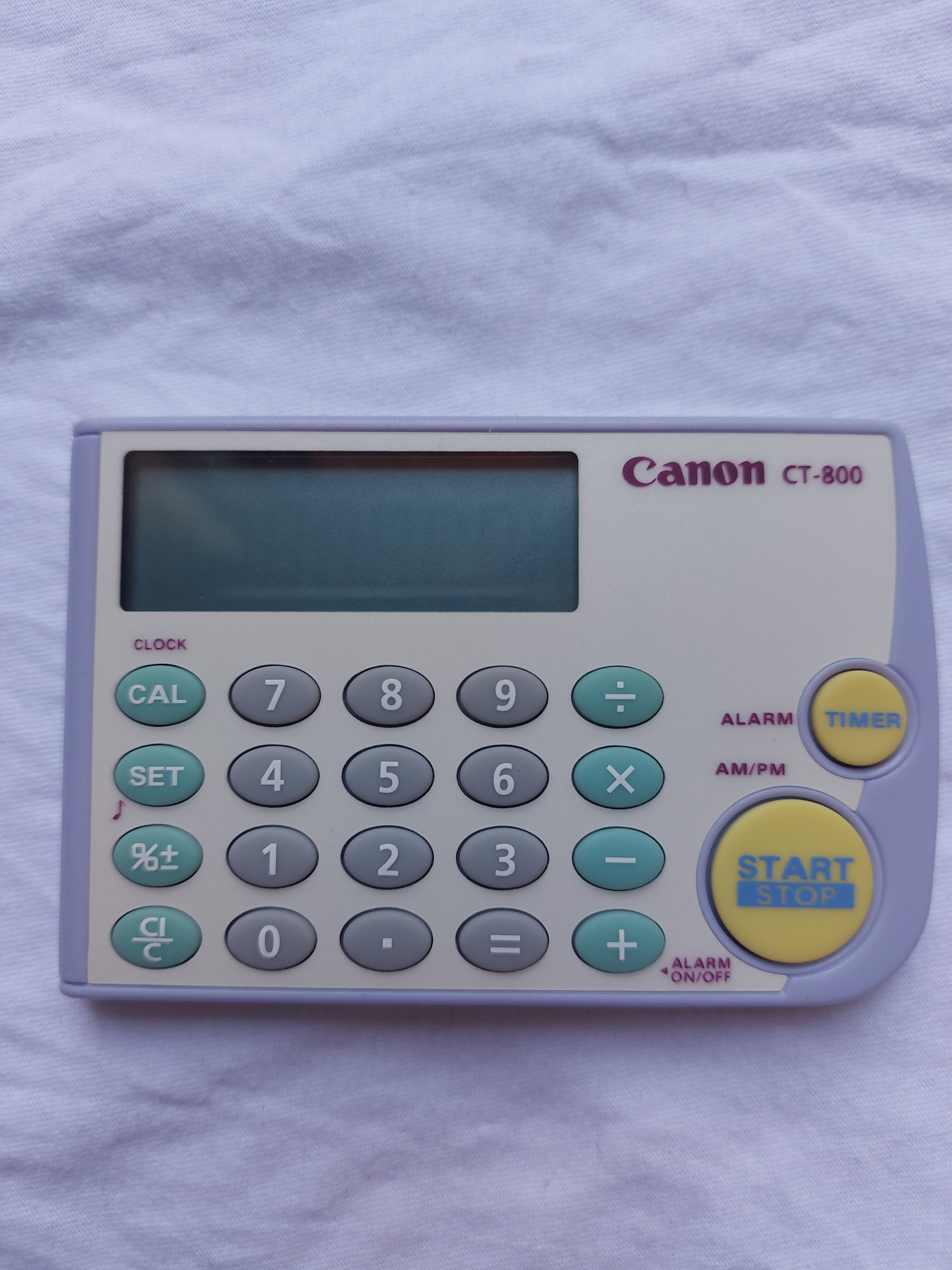 ماشین حساب Canon مدل CT- 800