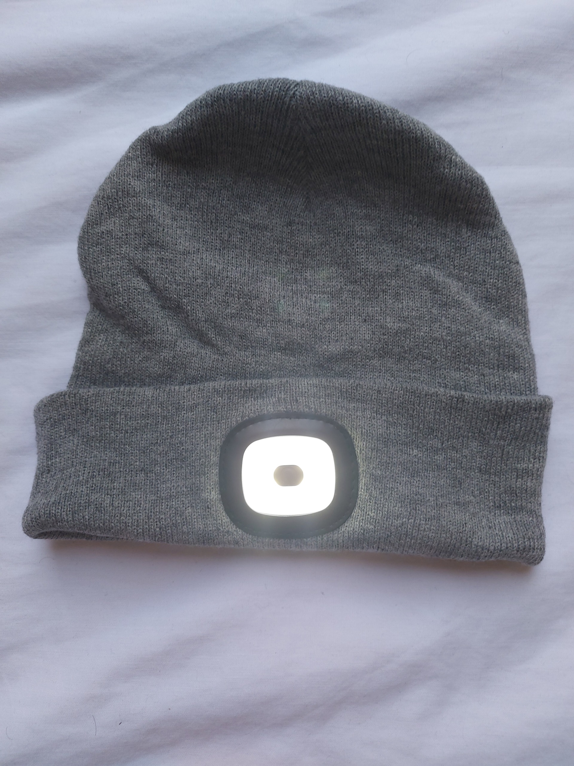 چراغ پیشانی با کلاه بافتنی نروژی ساخت چین