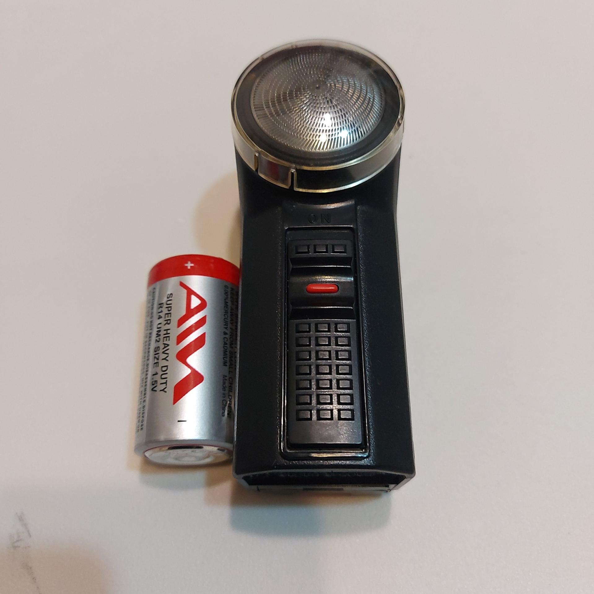 ریش تراش مسافرتی ژاپن اصل LOZENSTAR