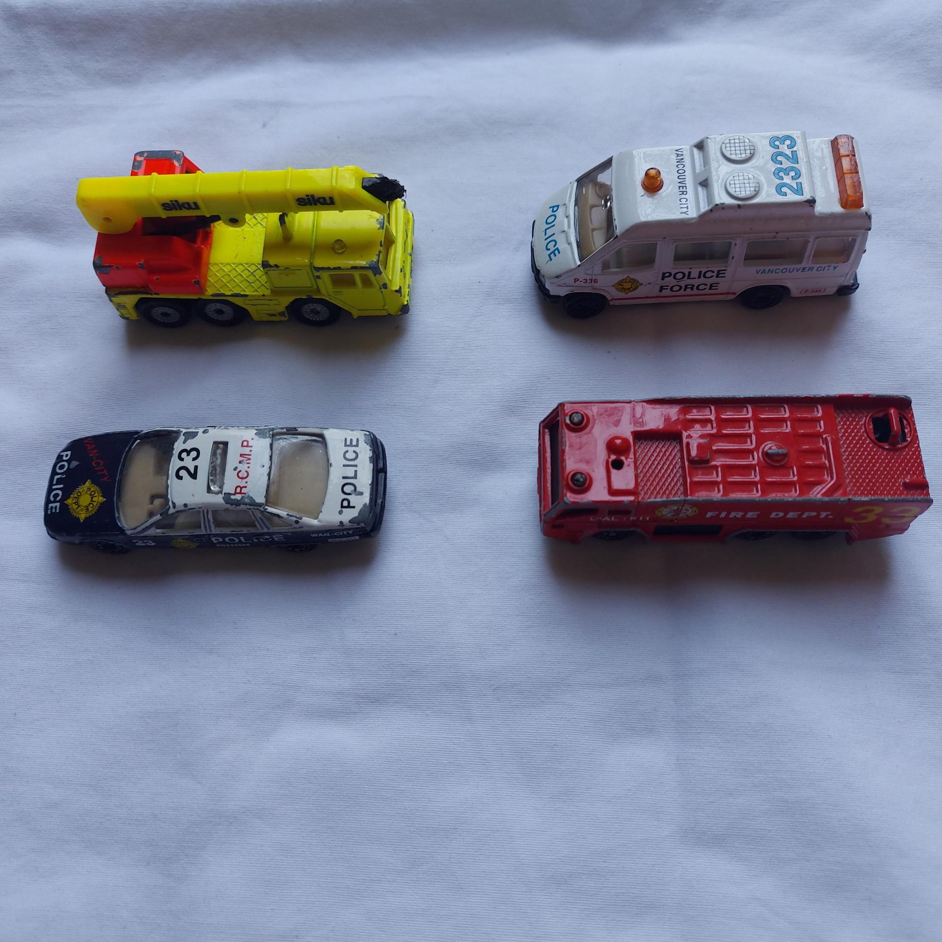 ماکت فلزی ماشین اسباب بازی