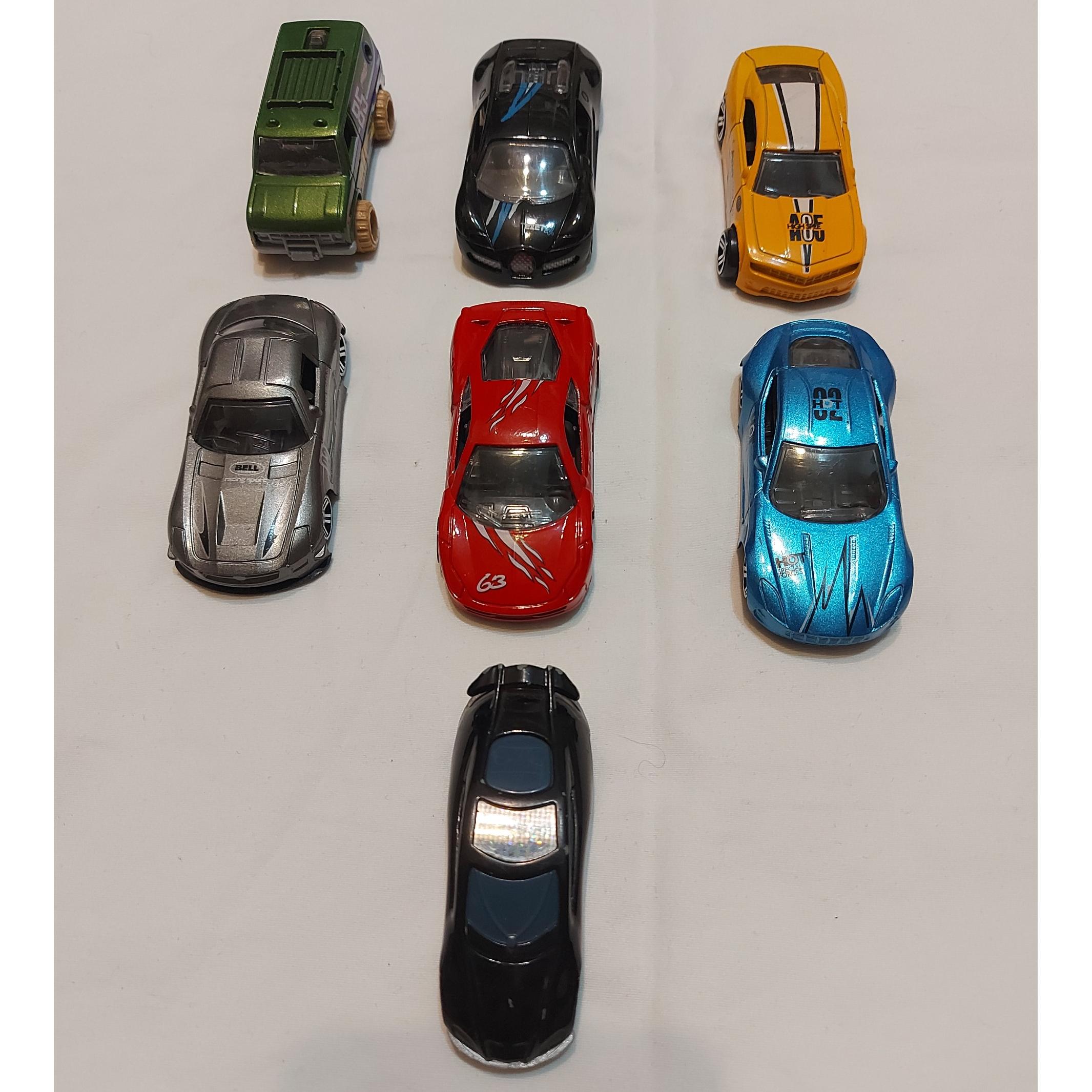 ماشین بازی فلزی