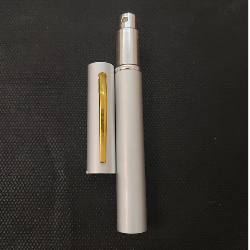 اسپری جیبی گیره دار مخصوص الکل و عطر