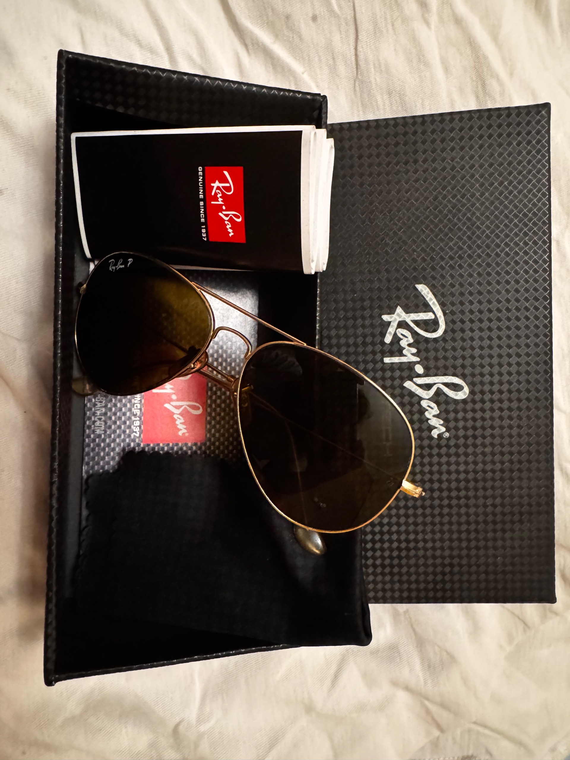 عینک آفتابی زنانه و مردانه Ray Ban