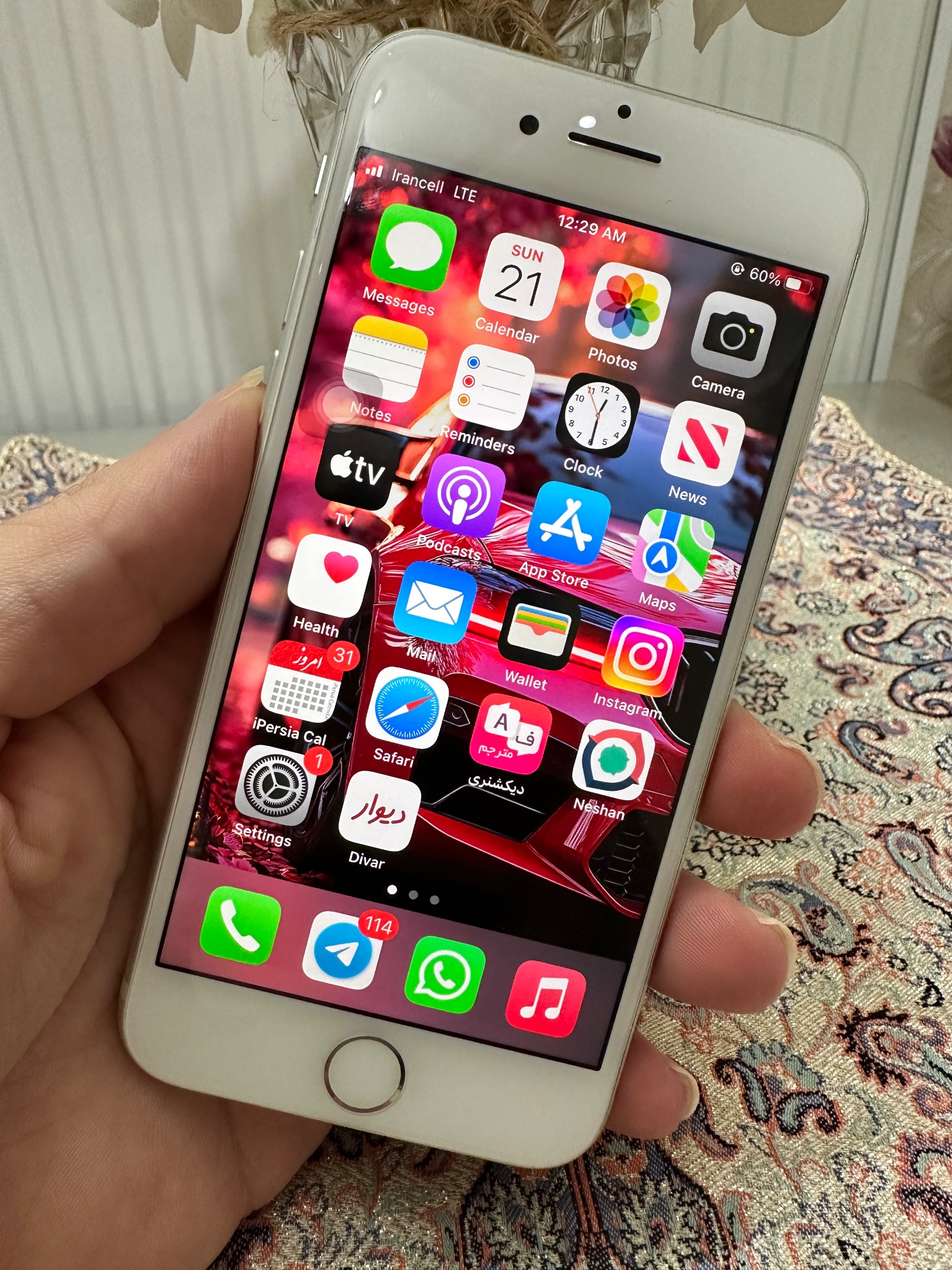 iphone 7 32GiG a1779