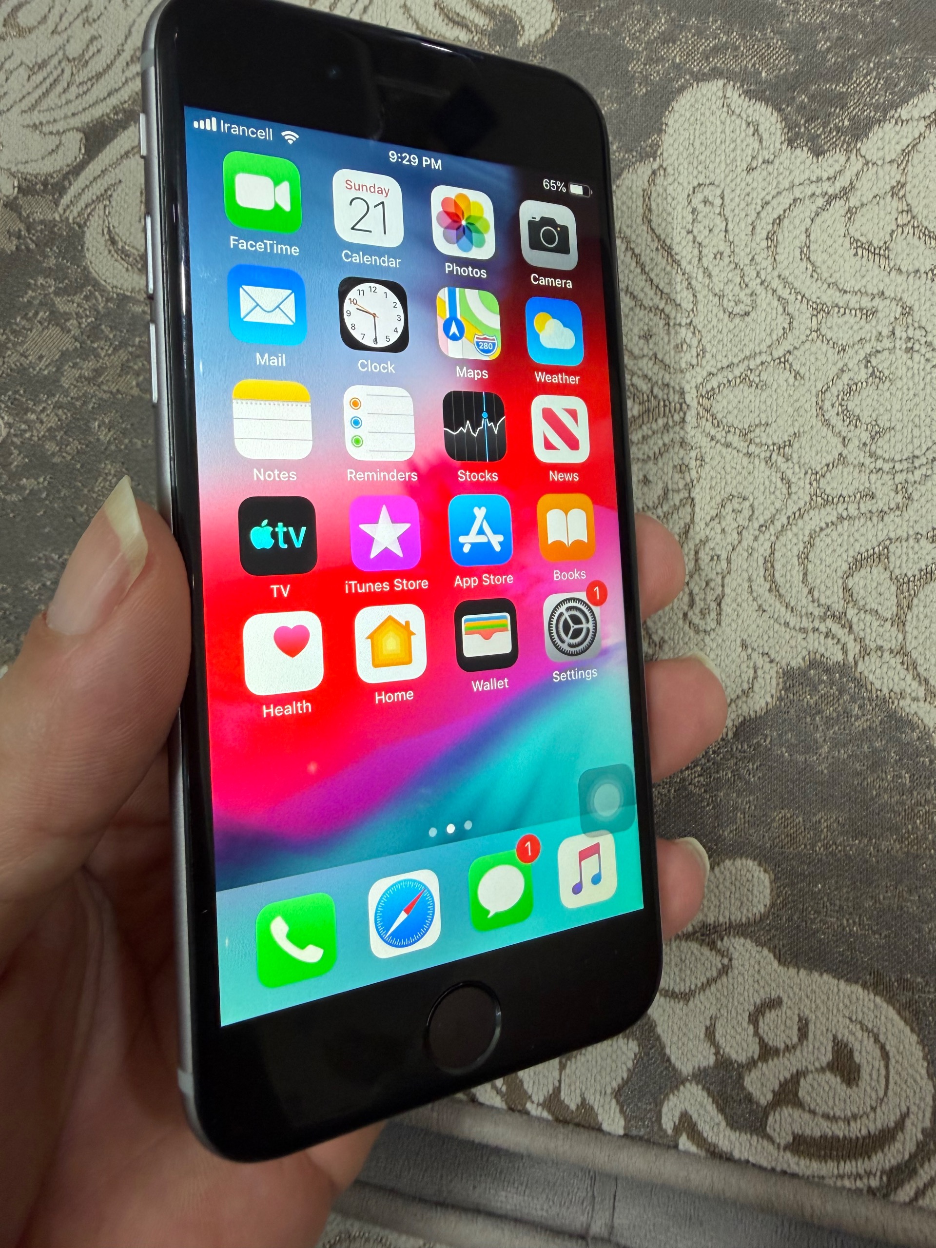 iphone 6 16GiG