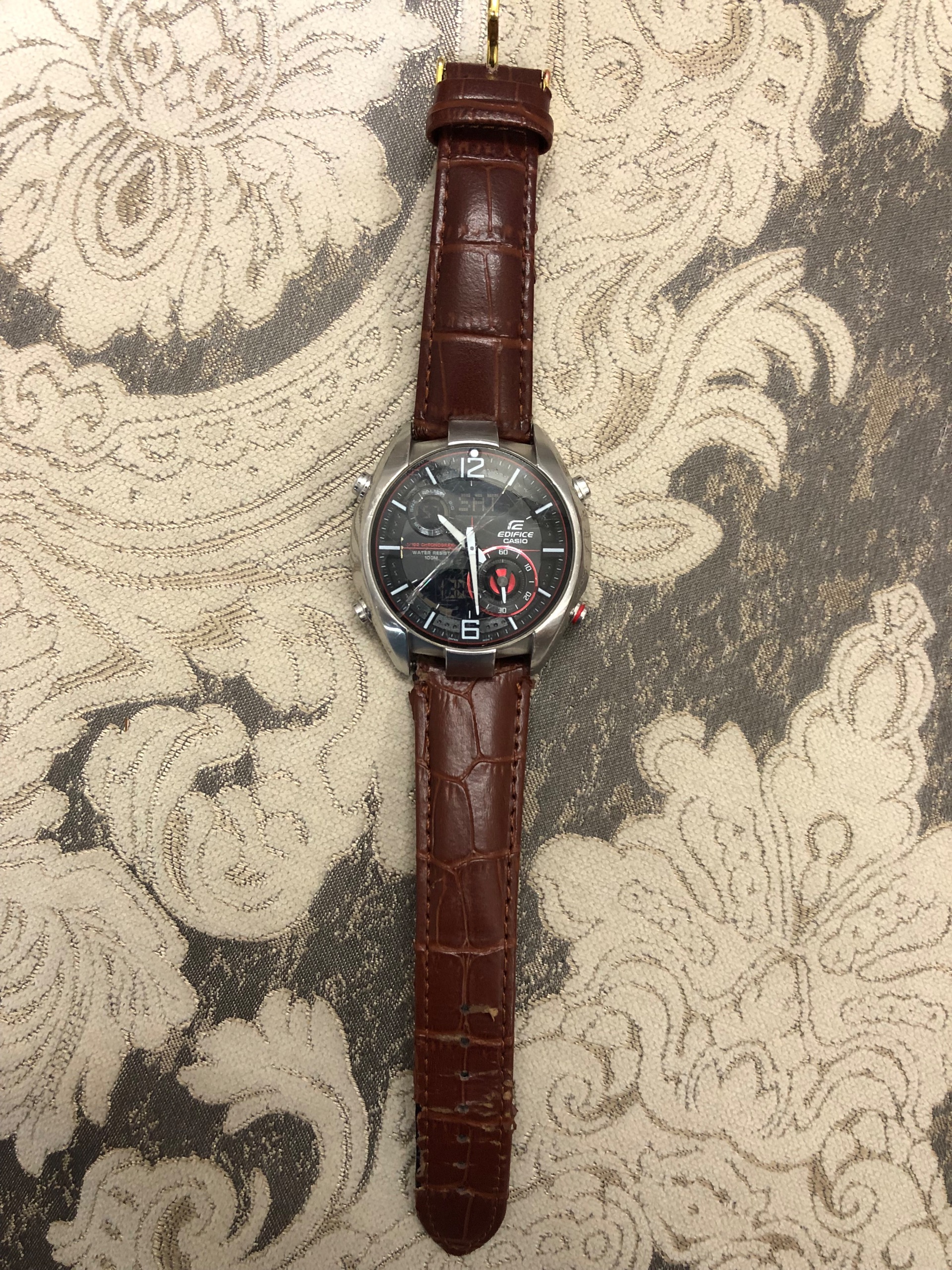 ساعت کاسیو اصل مدلERA-100