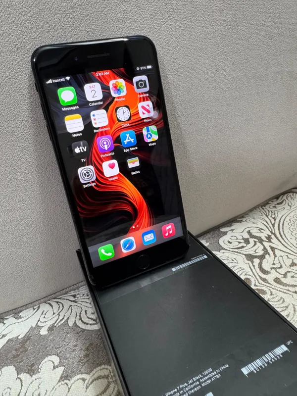 iphone 7 Plus 128 GiG