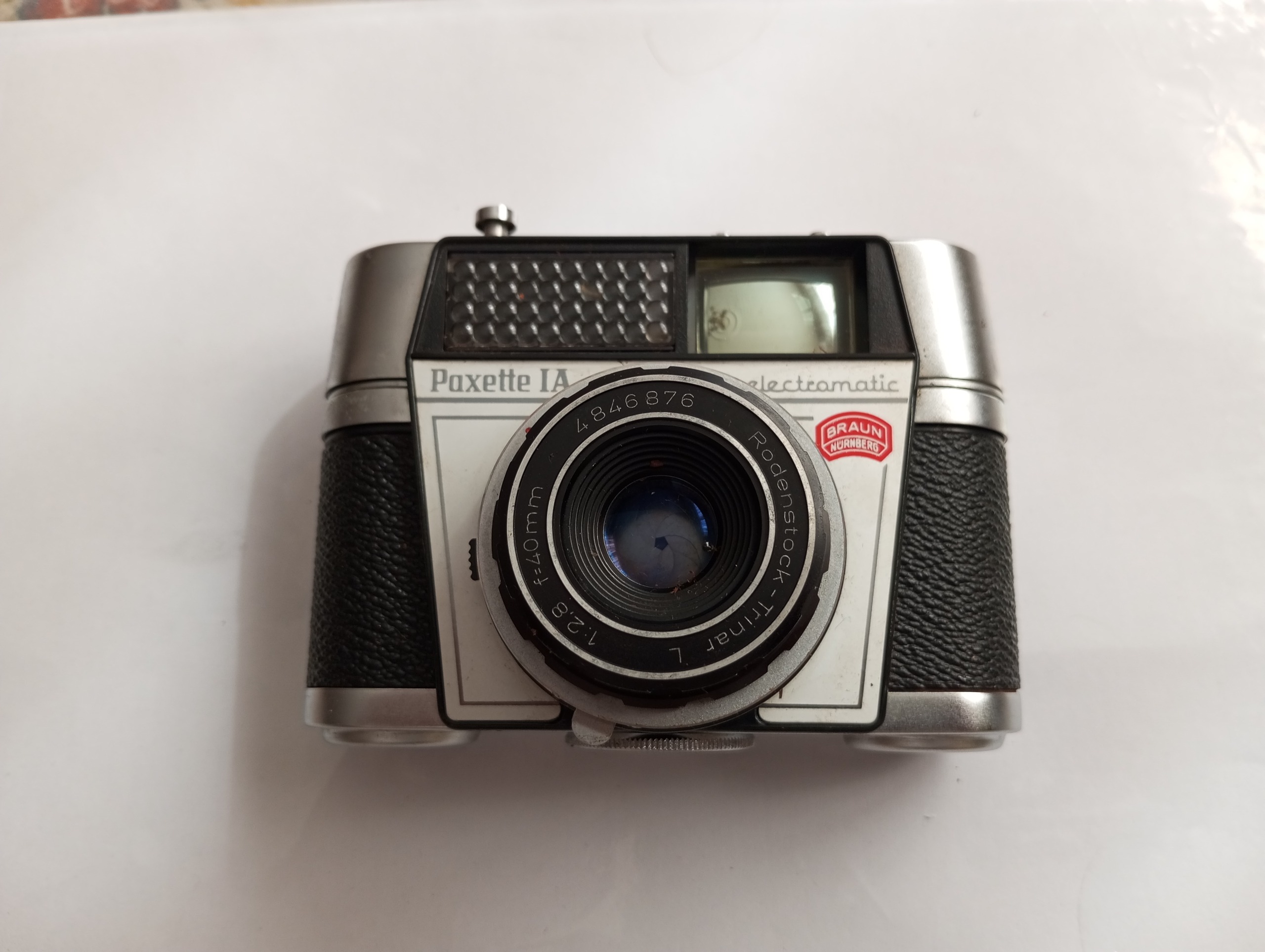 دوربین عکاسی براون