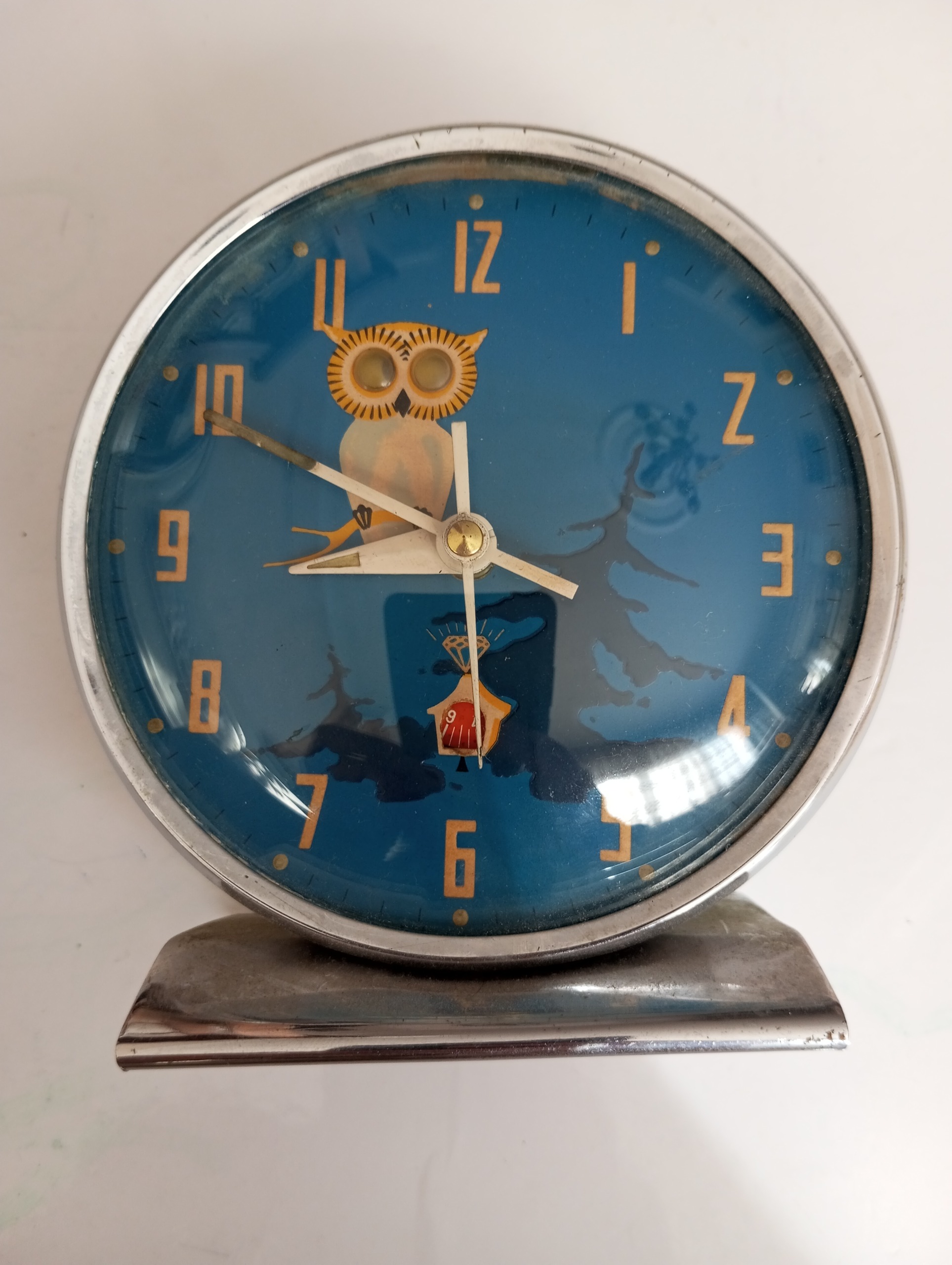 ساعت رو میزی