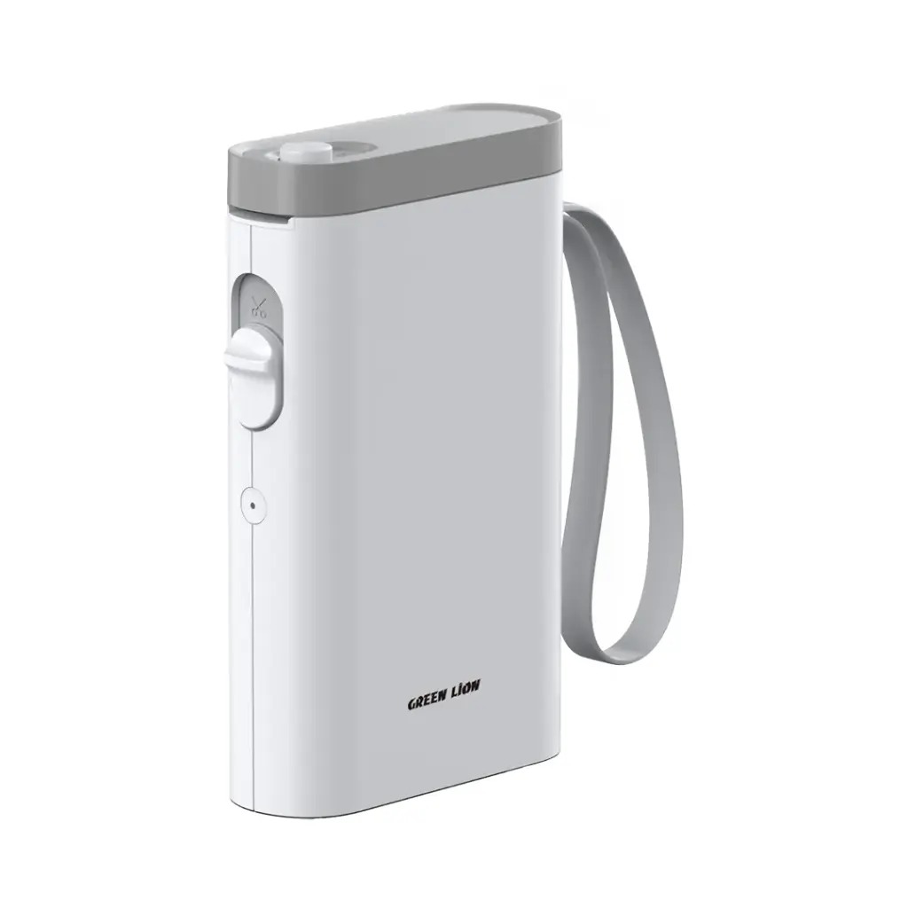 پرینتر حرارتی قابل حمل گرین لاین مدل GNTHPRINTGY