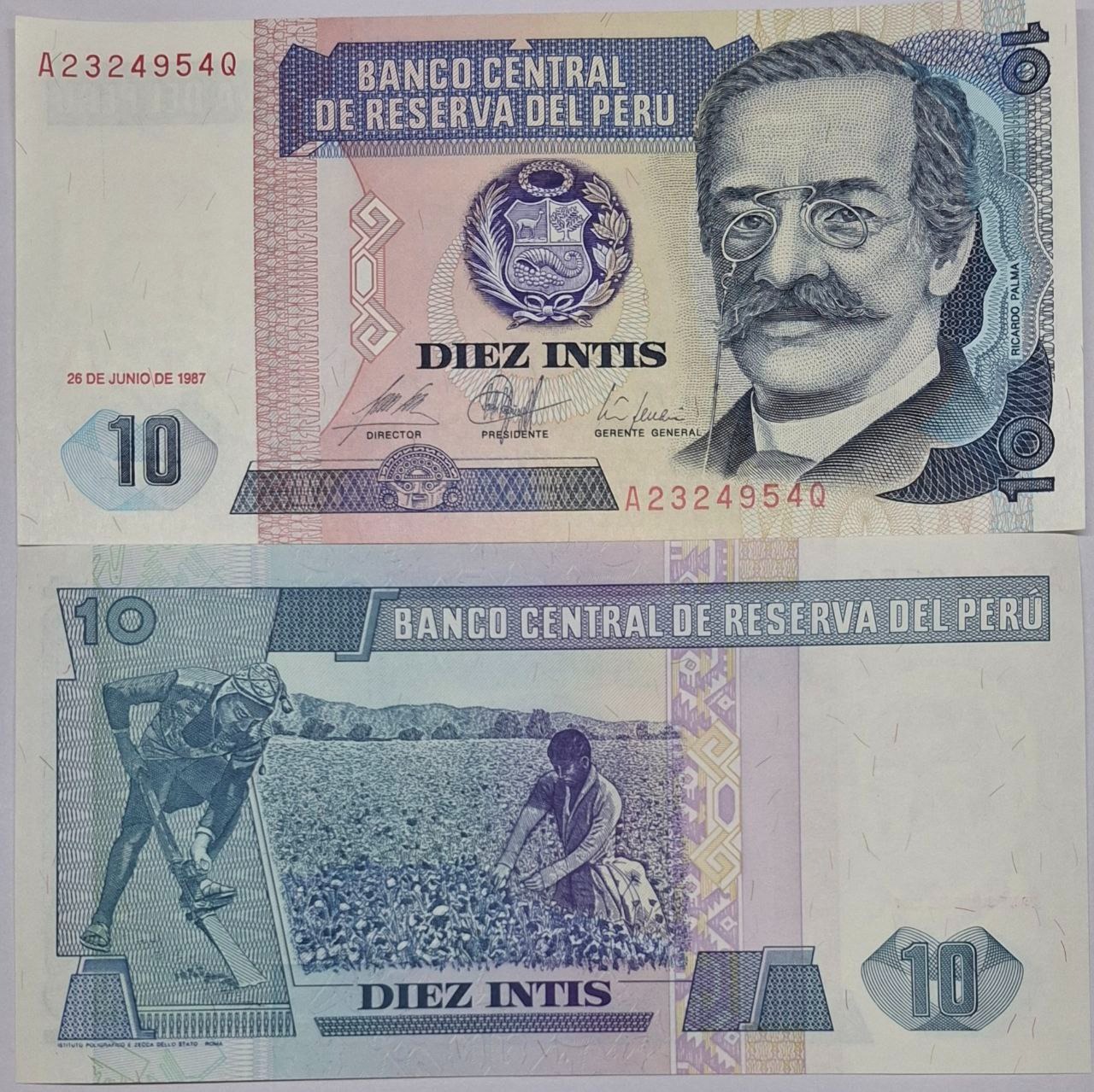 جفت اسکناس 10 اینتکس پرو