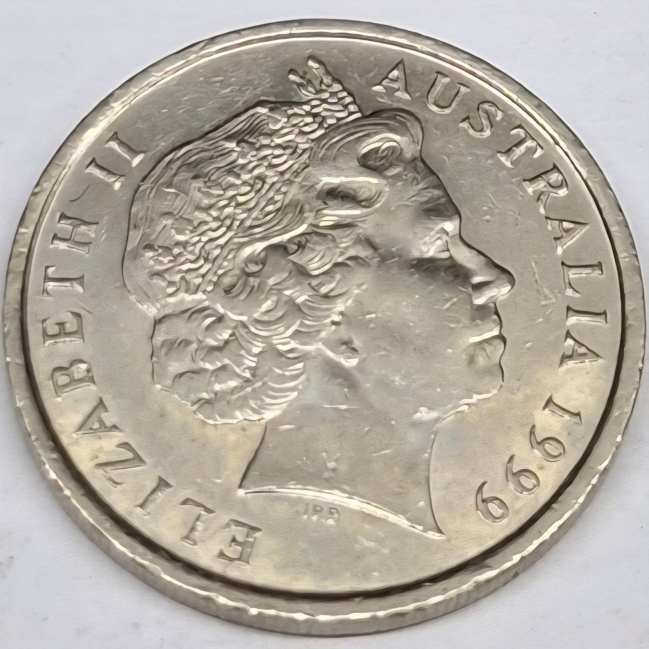 سکه 10 سنت استرالیا