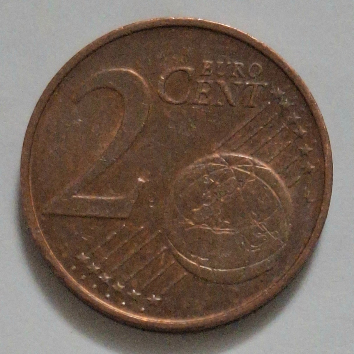 سکه 2 یوروسنت اتریش