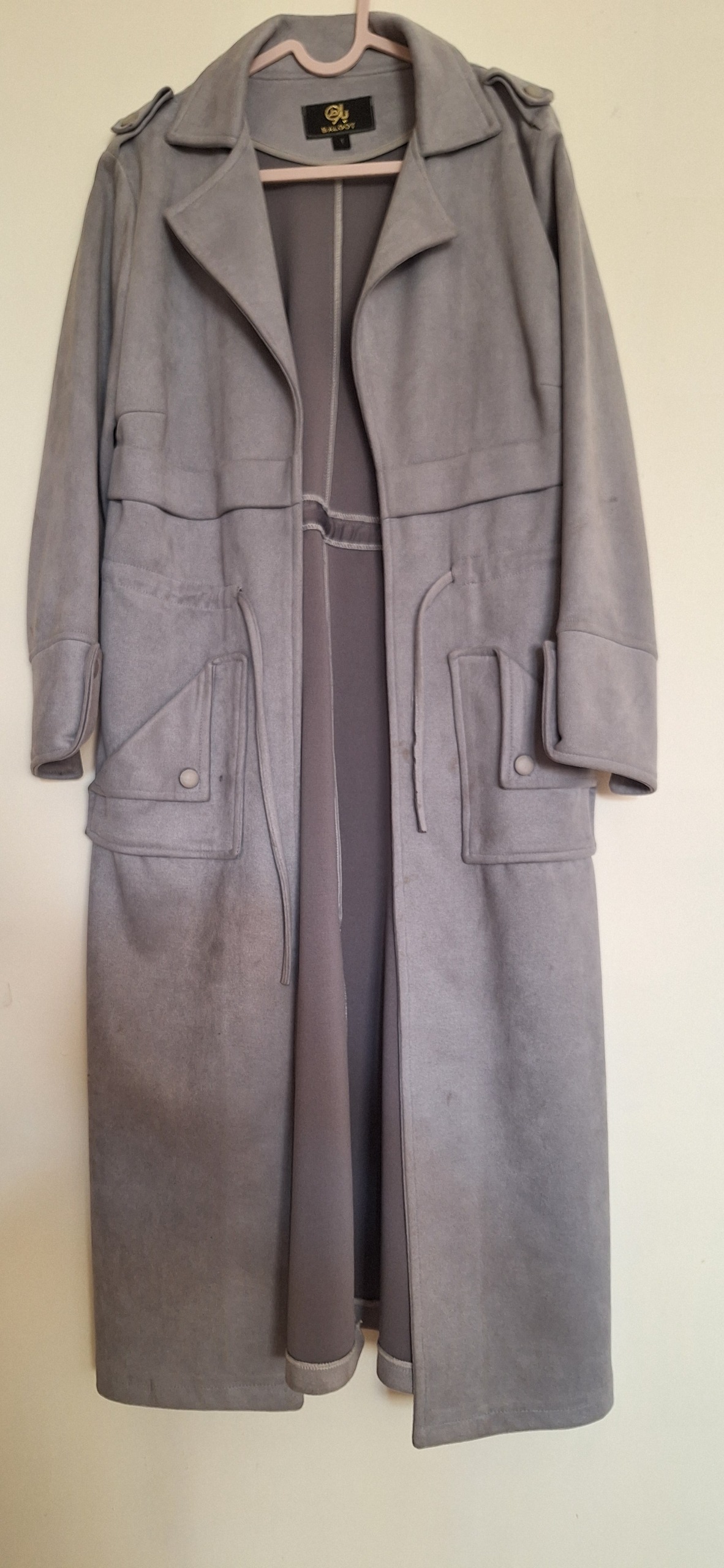 مانتو پاییزه زنانه شیک نو