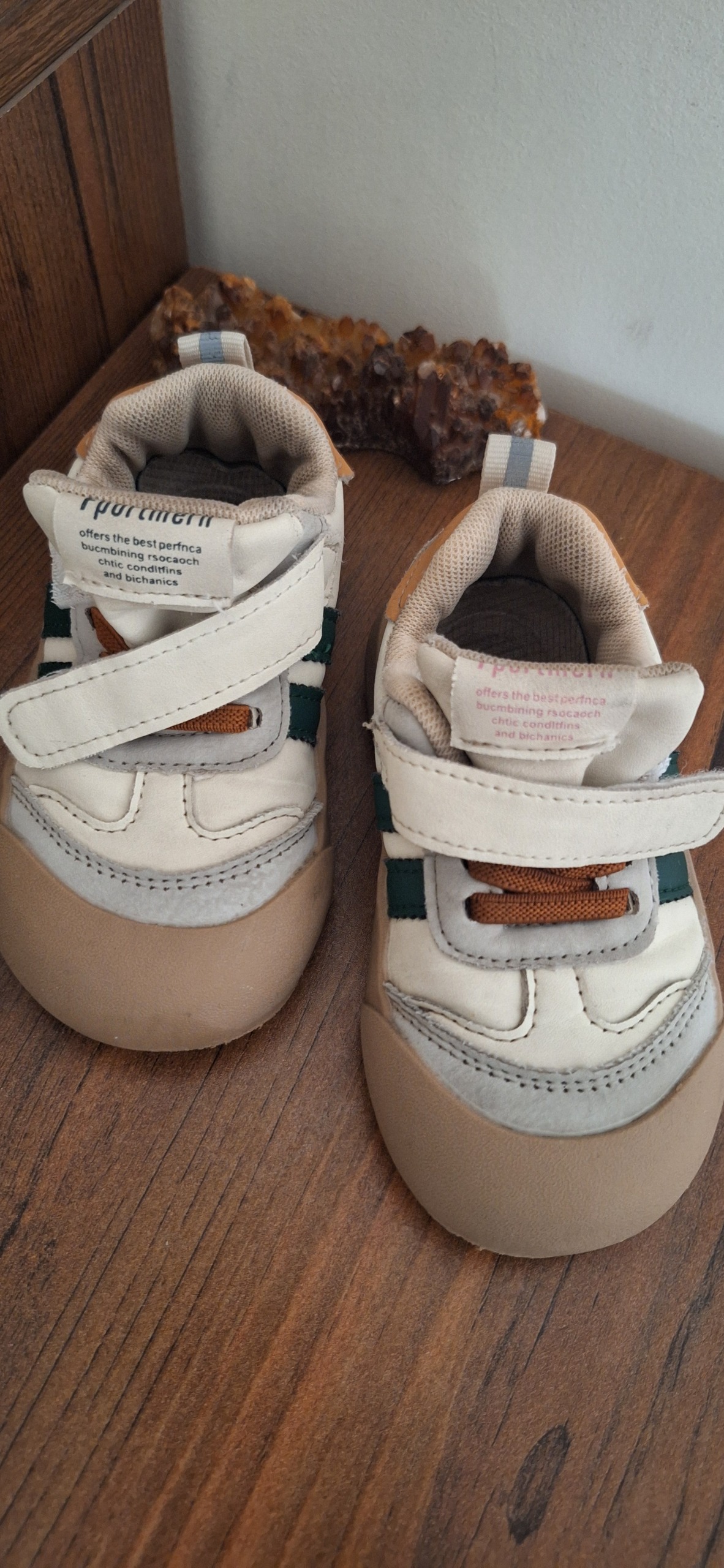 کتونی پسرانه شیک خارجی pforment