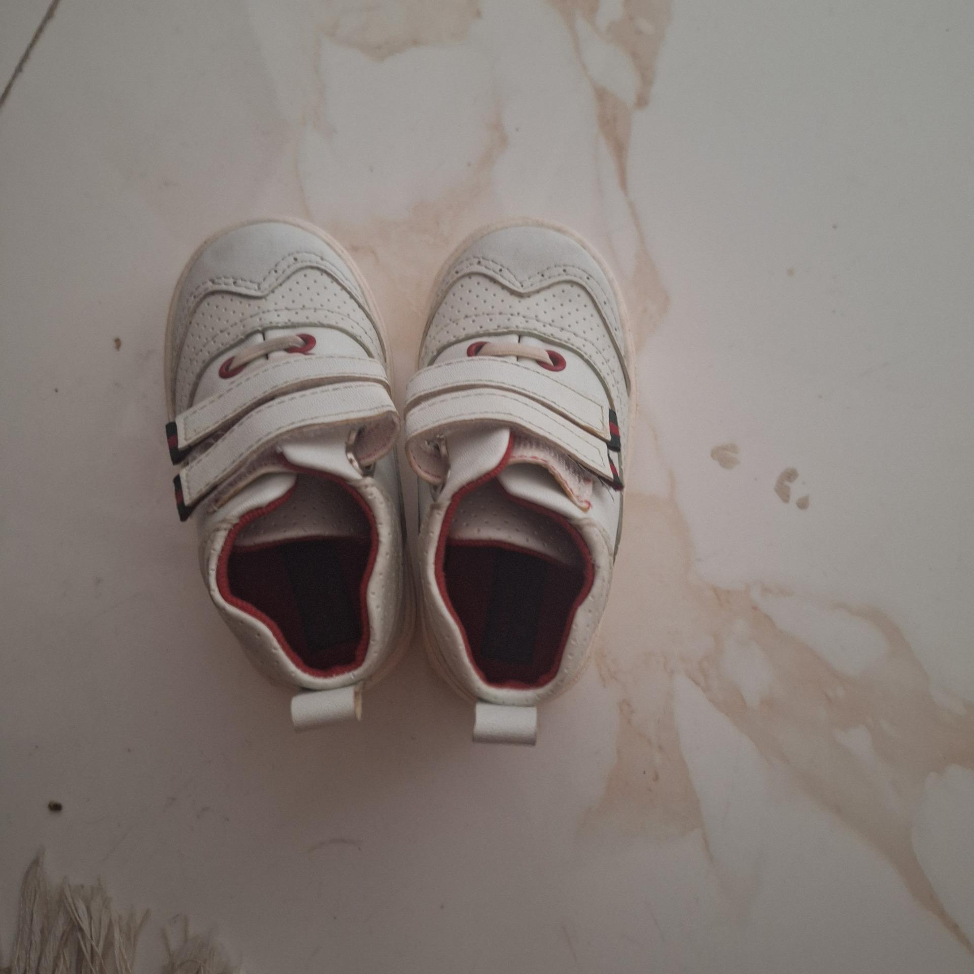 کتونی پسرانه سایز 21 نو