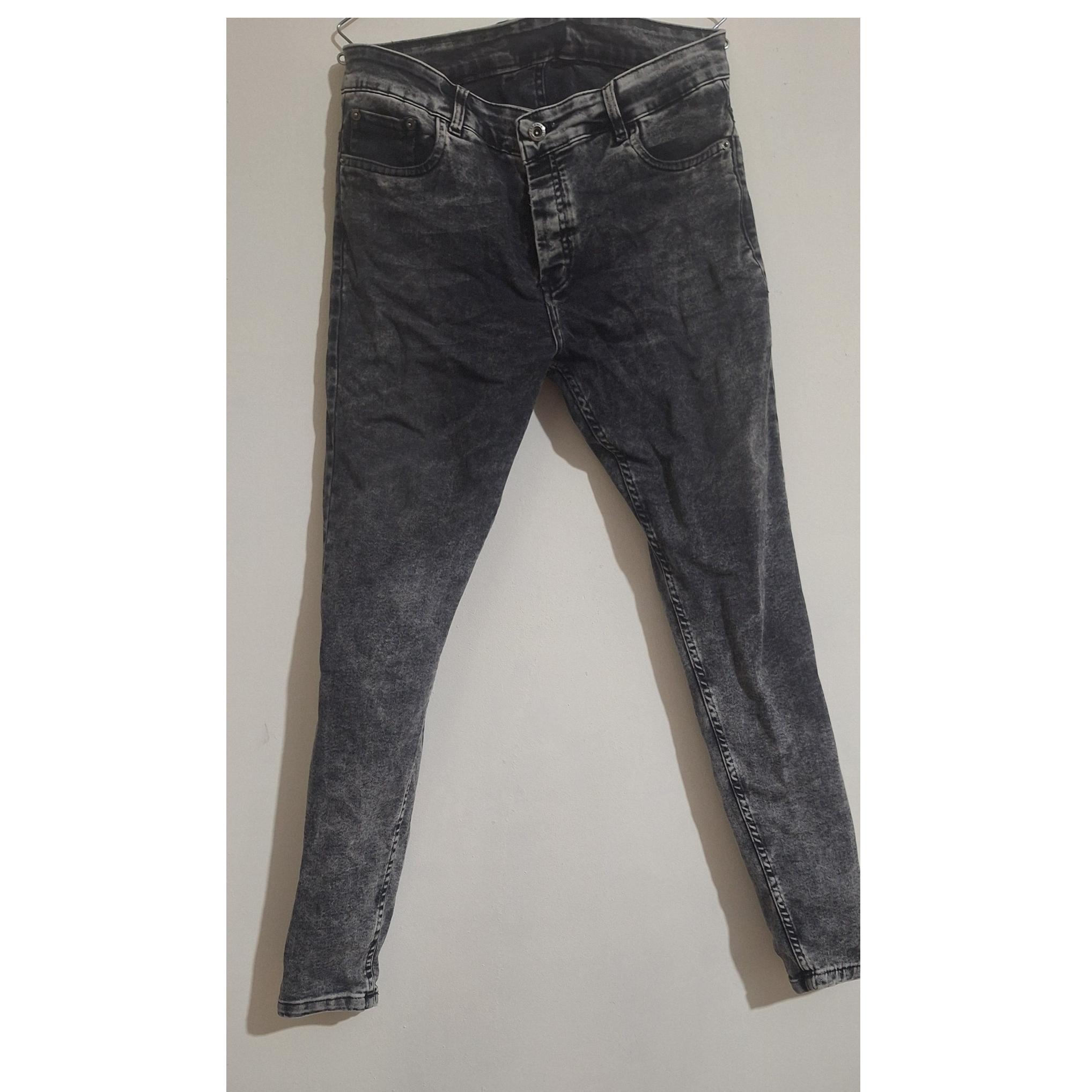 شلوار لی مردانه سایز 44 46 zara اصل