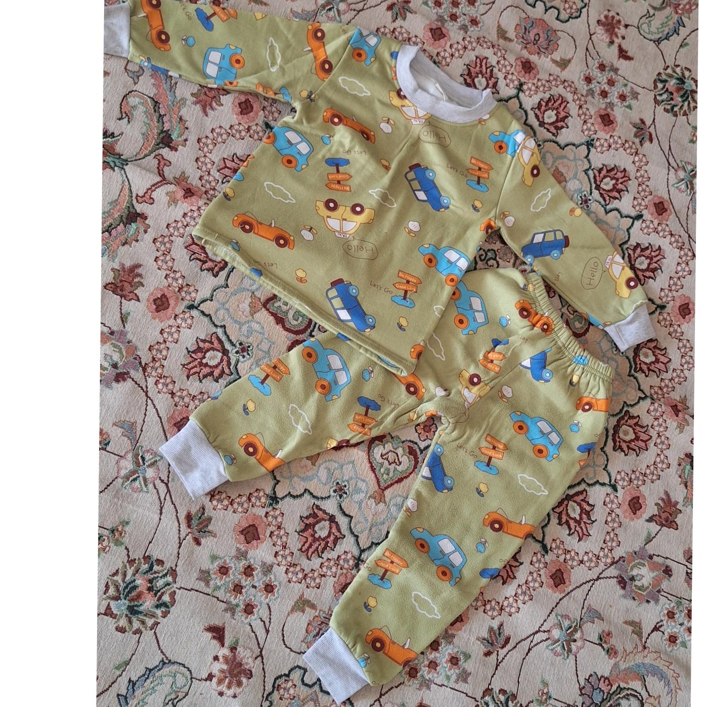 ست لباس پسرانه