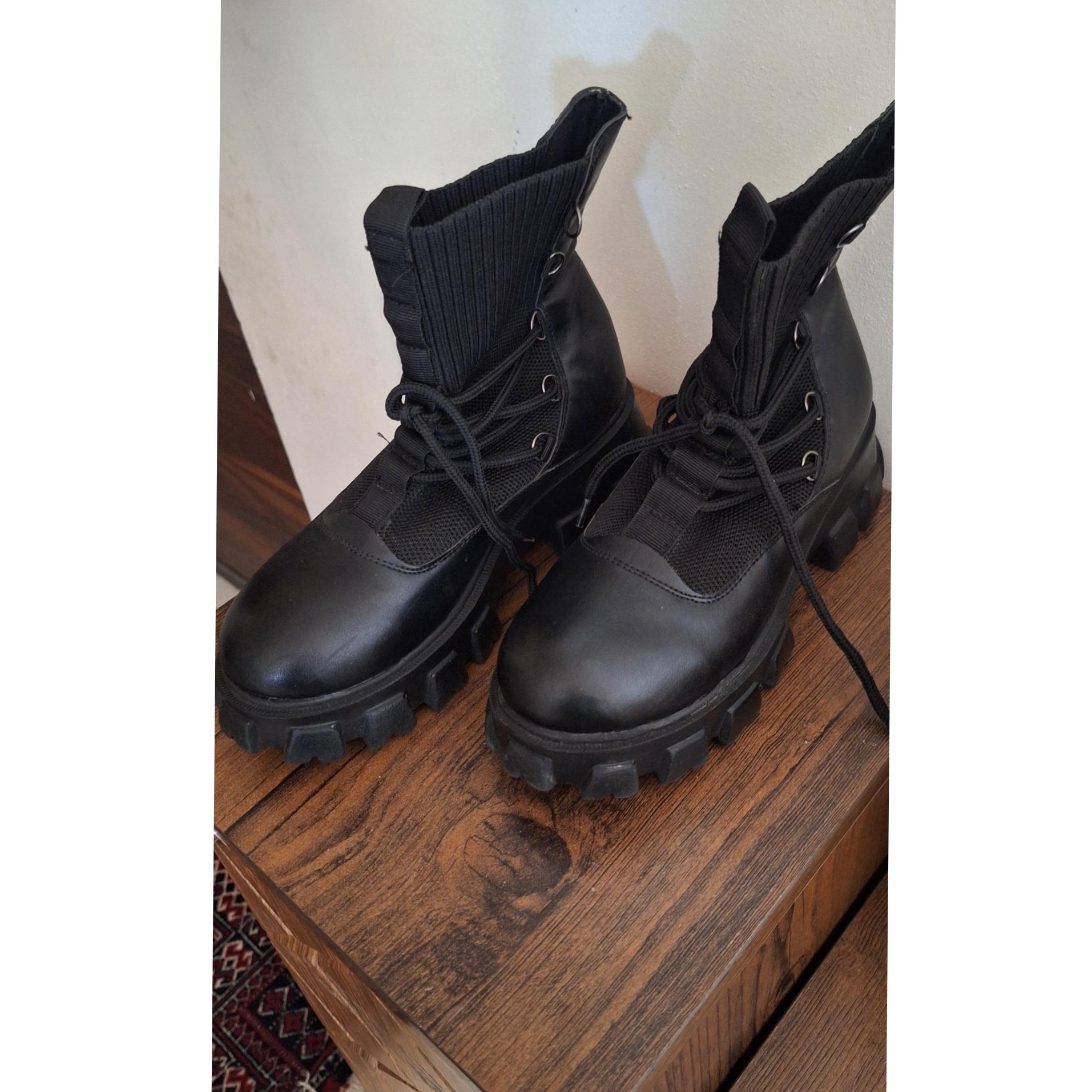 بوت زنانه شیک نو