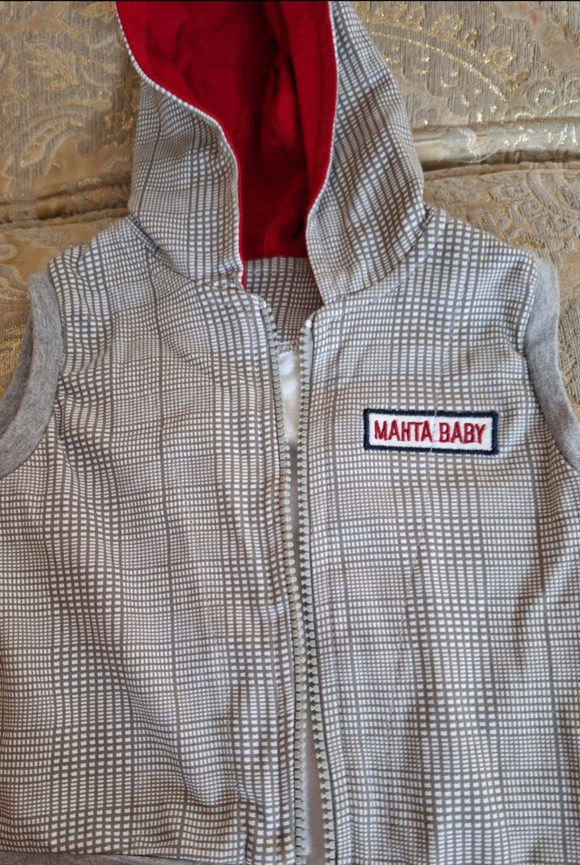 لباس دو تکه اسپرت پسرانه دخترانه نو