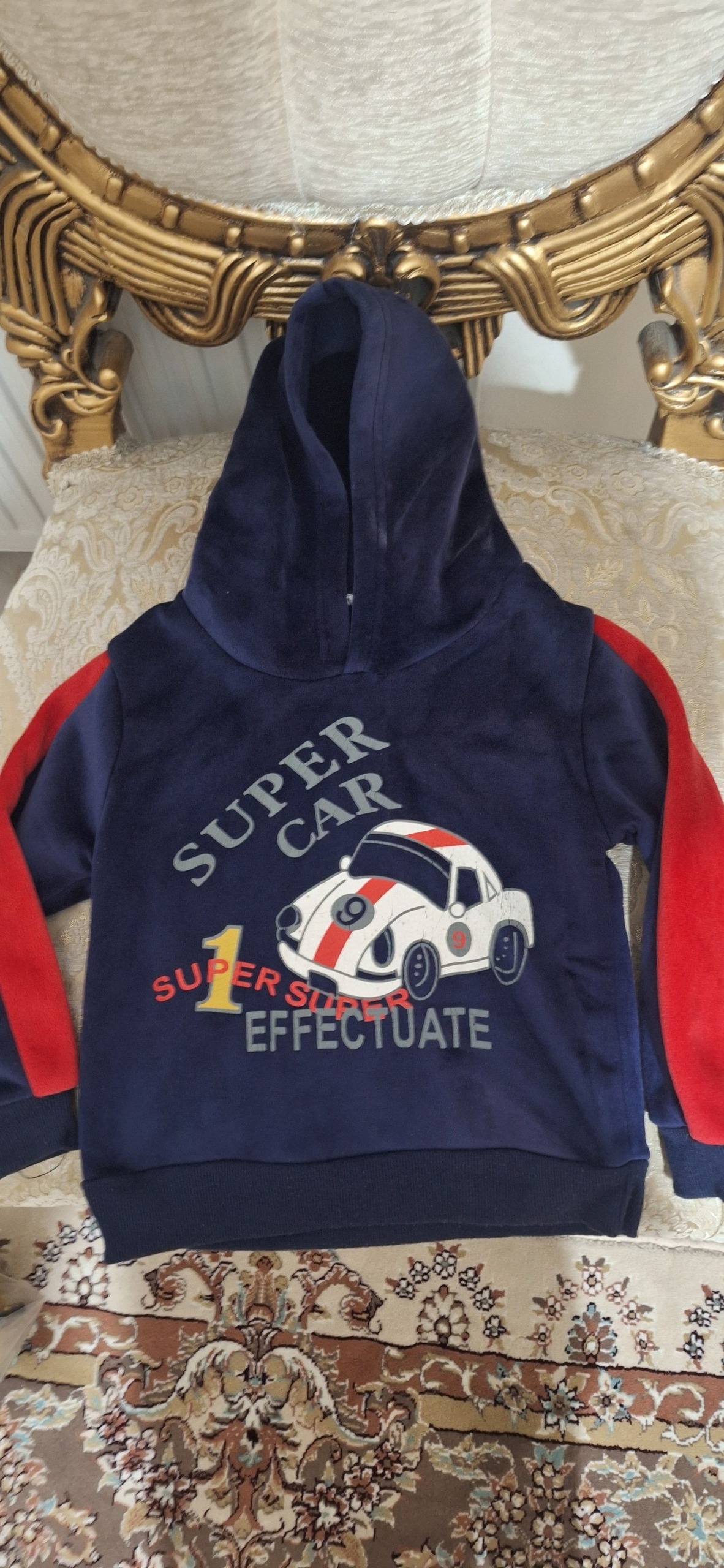 سویشرت گرم پسرانه دخترانه نو