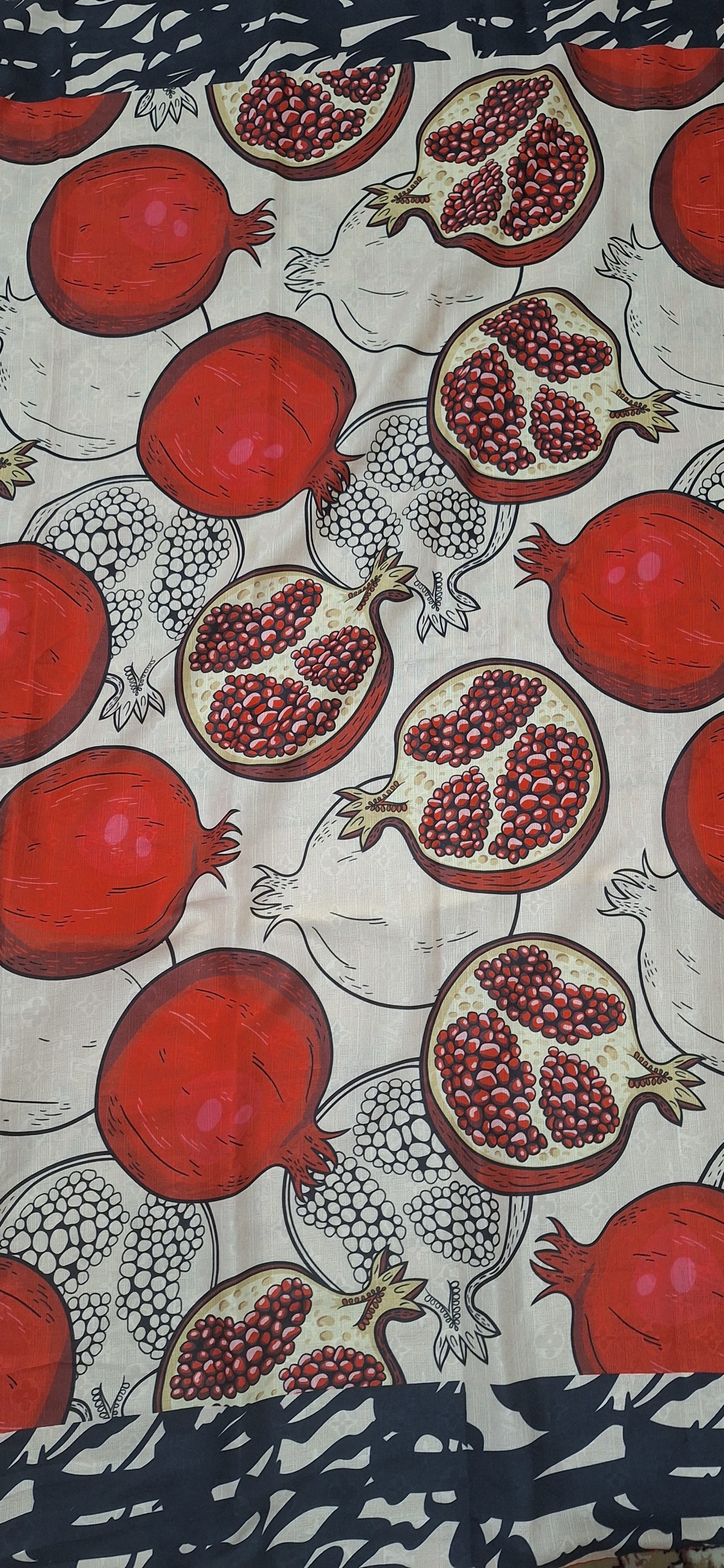 روسری شیک یلدایی نو