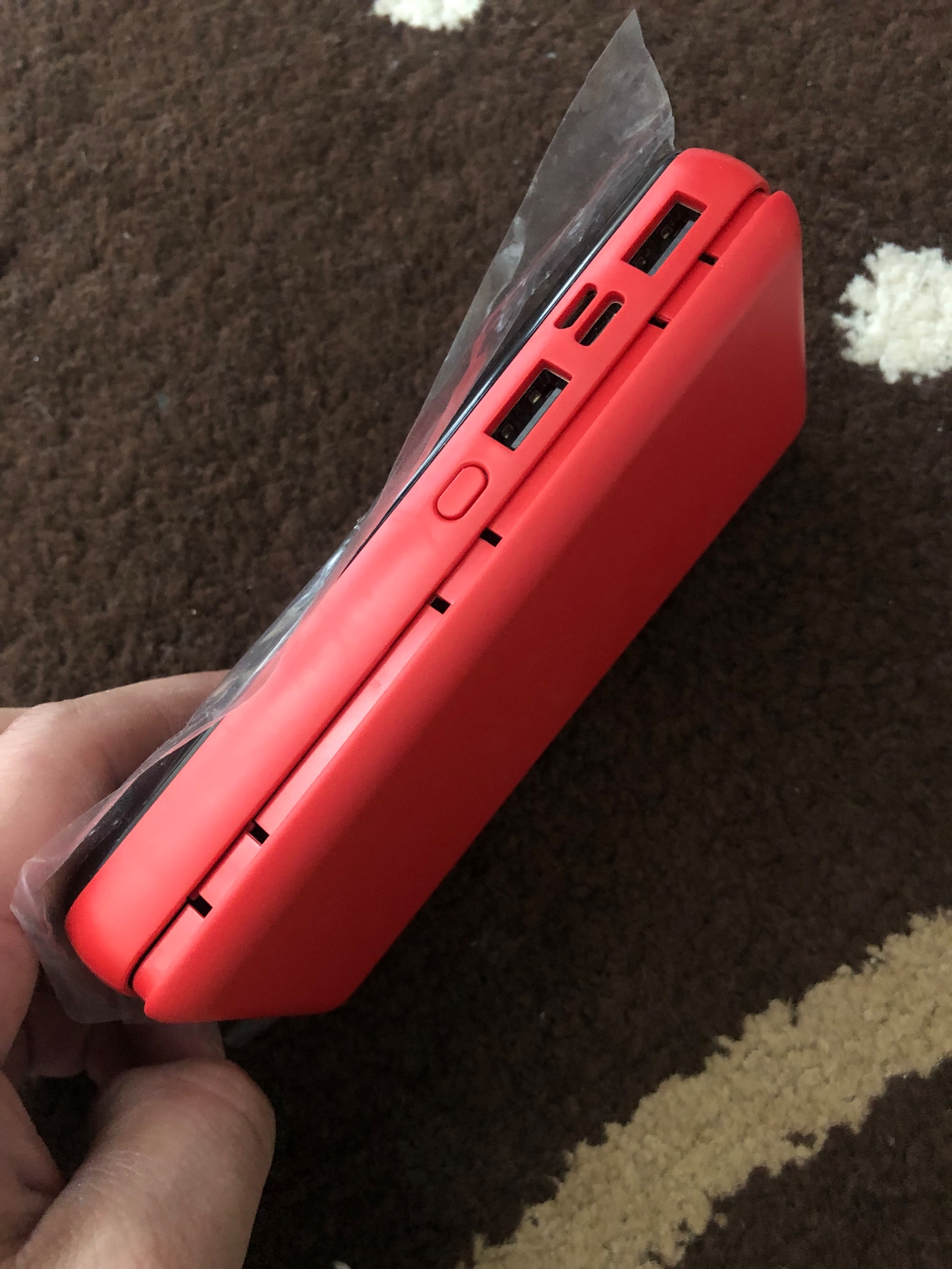 قاب و برد پاور بانک ظرفیت 5 باتری