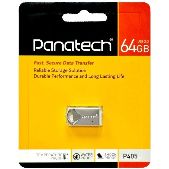 فلش 64 گیگ پاناتک Panatech P405
