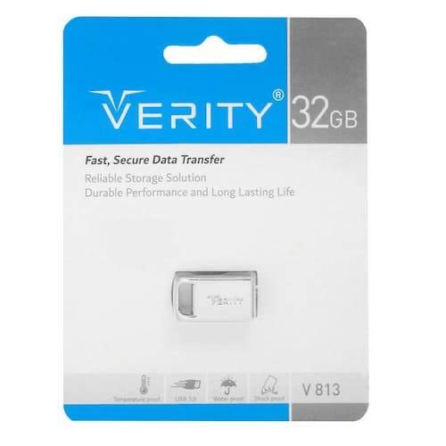 فلش مموری وریتی V 813 USB 3 حافظه 64 گیگابایت