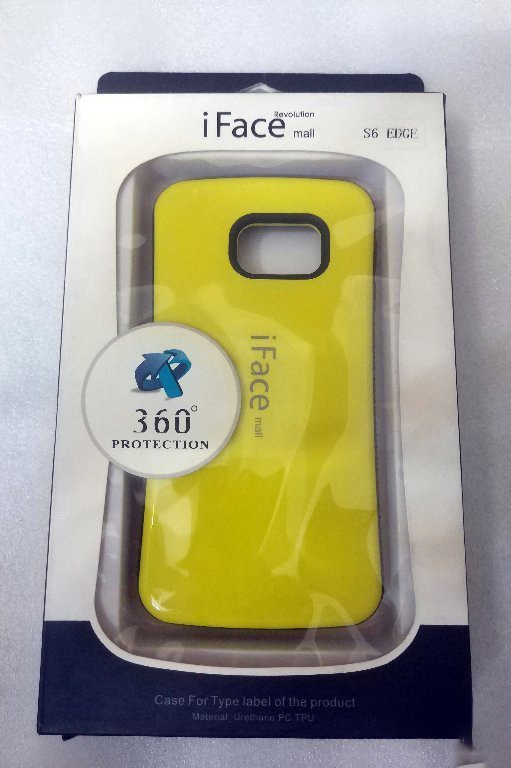 گارد سامسونگ S6 EDGE