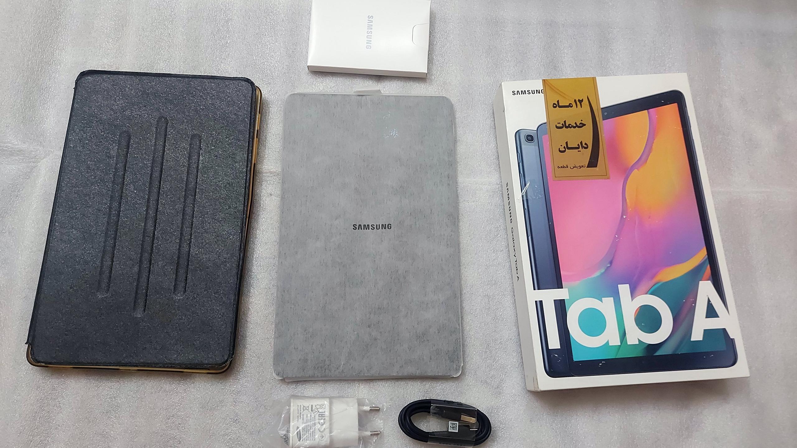 تبلت سامسونگ Galaxy Tab A T-515