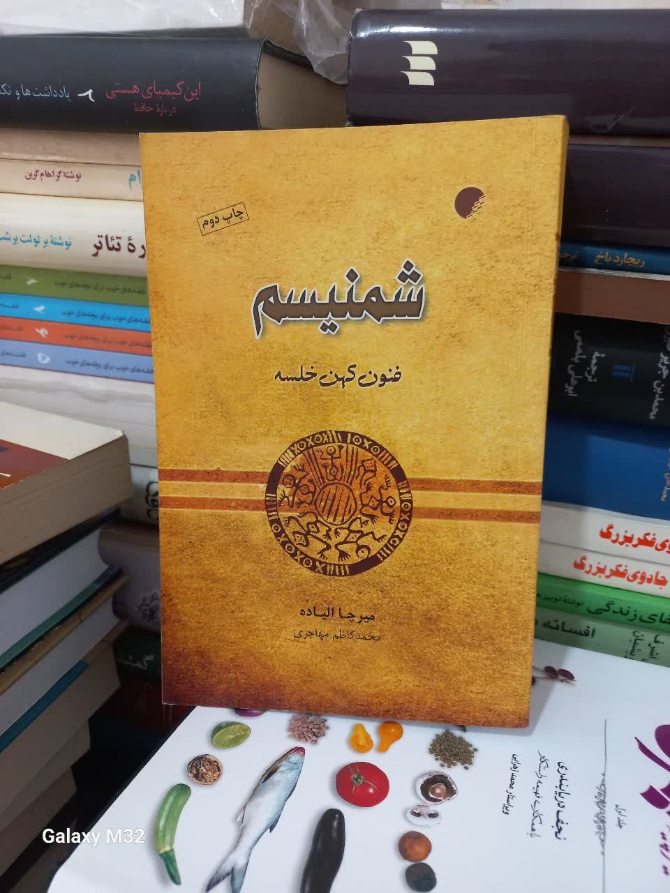 شمنیسم فنون کهن خلسه
