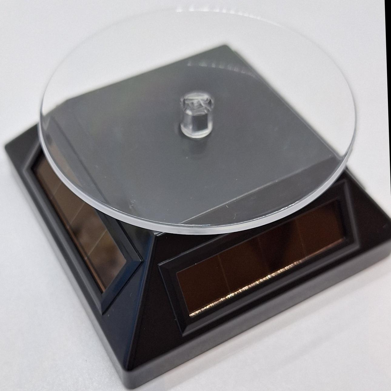 پایه ویترینی گردان خورشیدی