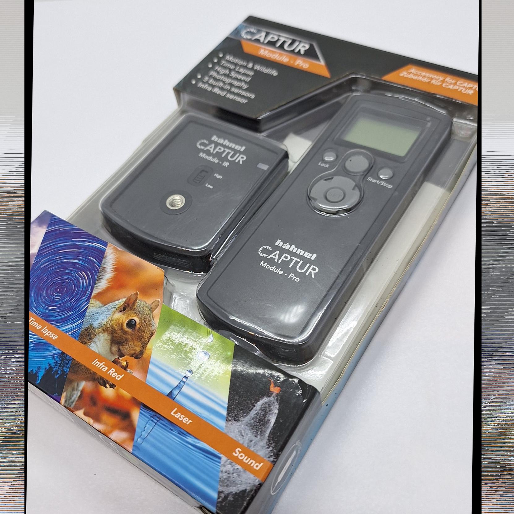 ریموت حرفه ای عکاسیHahnel Captur Module-Pro