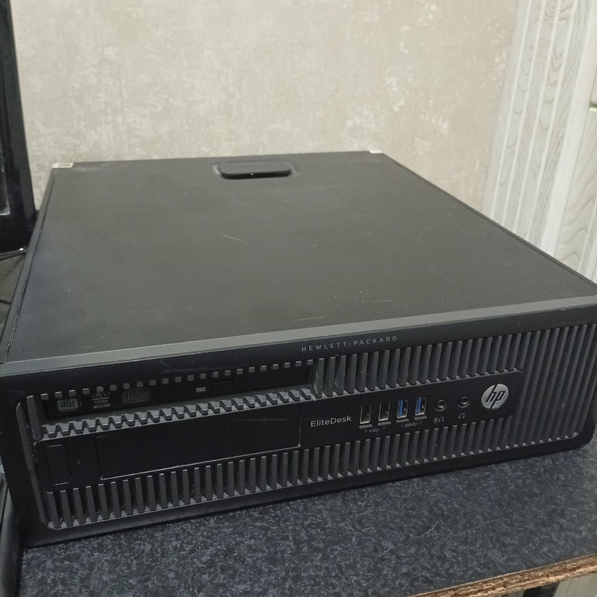 Hp Elitedesk 800 G1 ssf