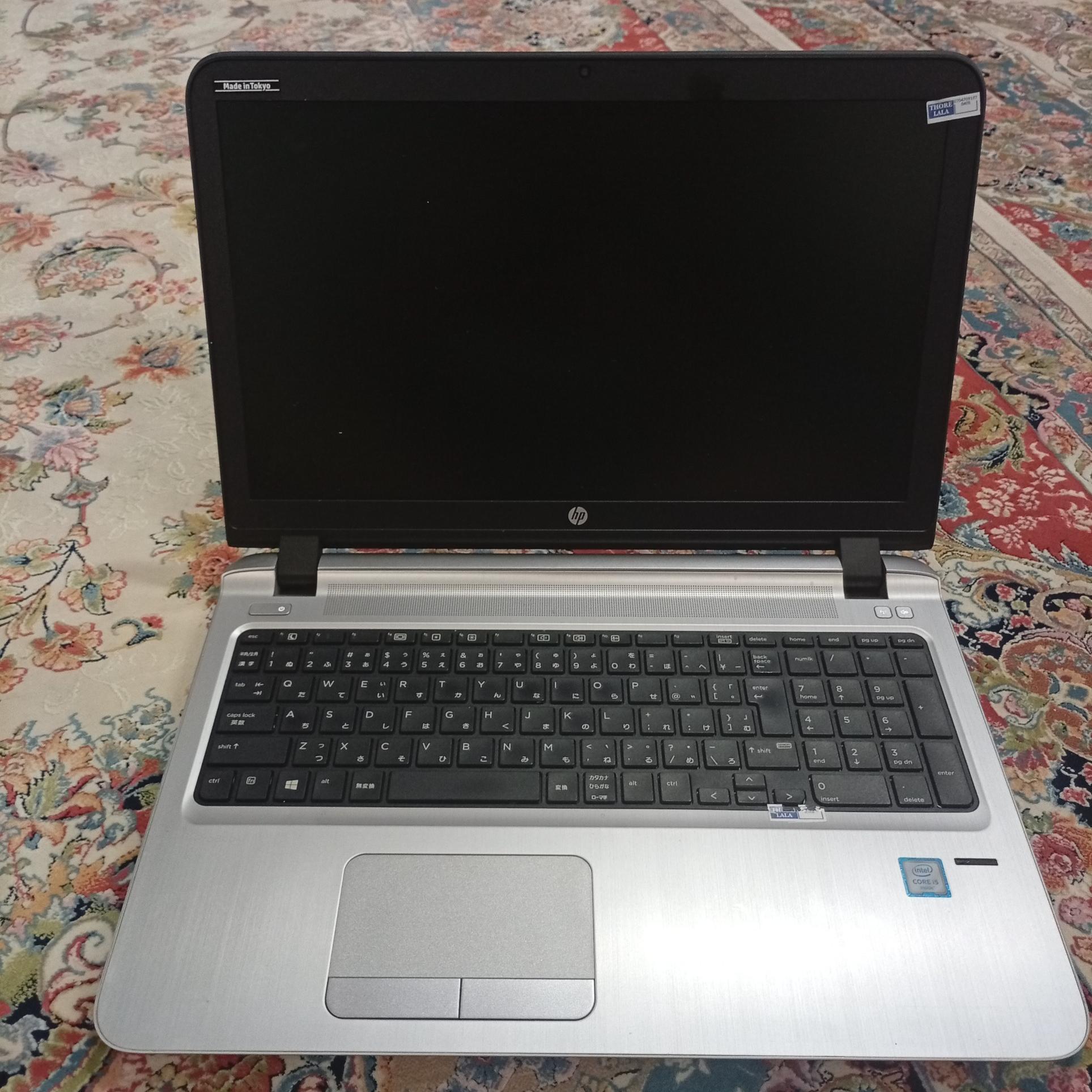 لپ تاپ HP g3 450