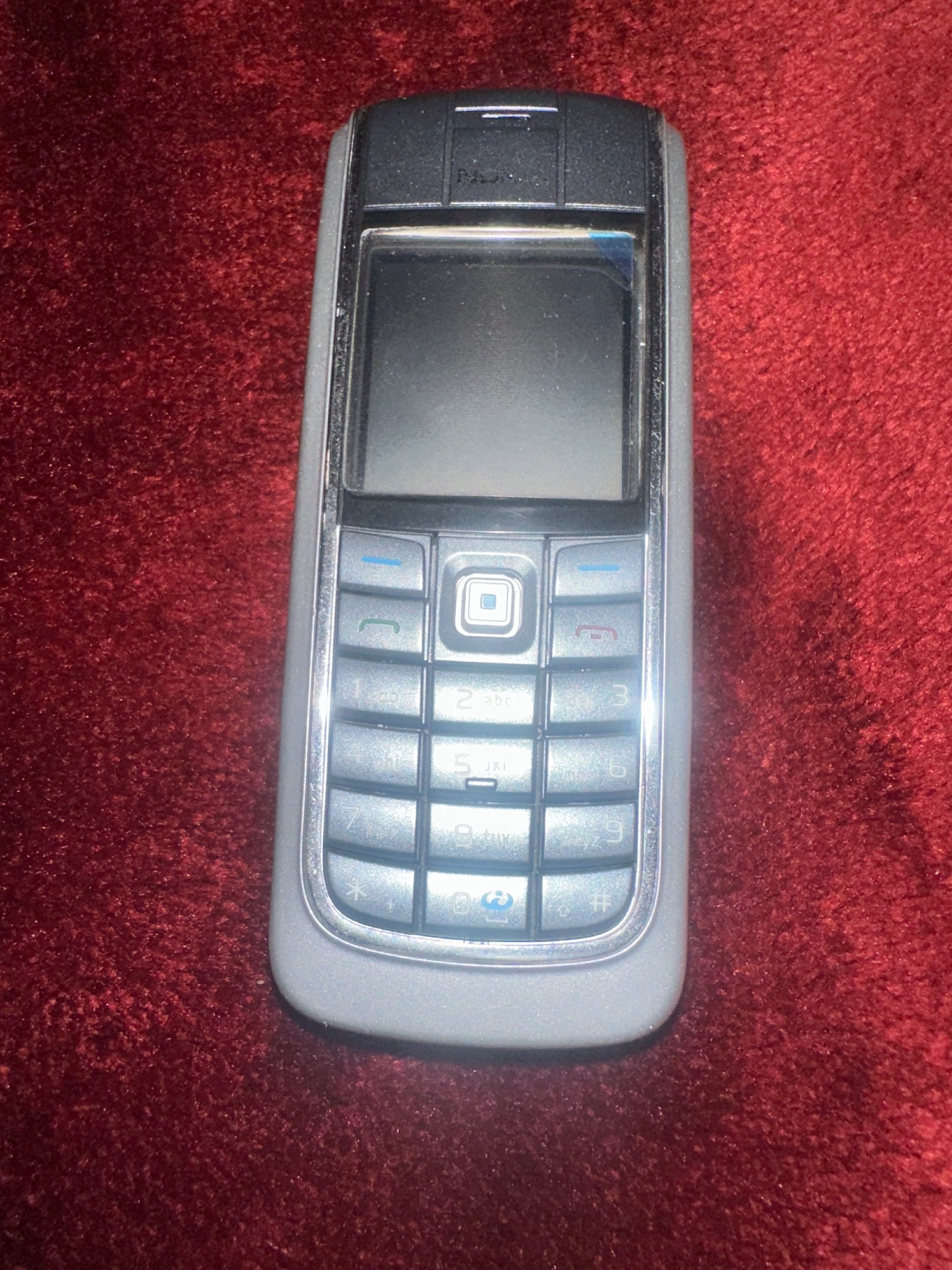 نوکیا 6020 نوستالژی