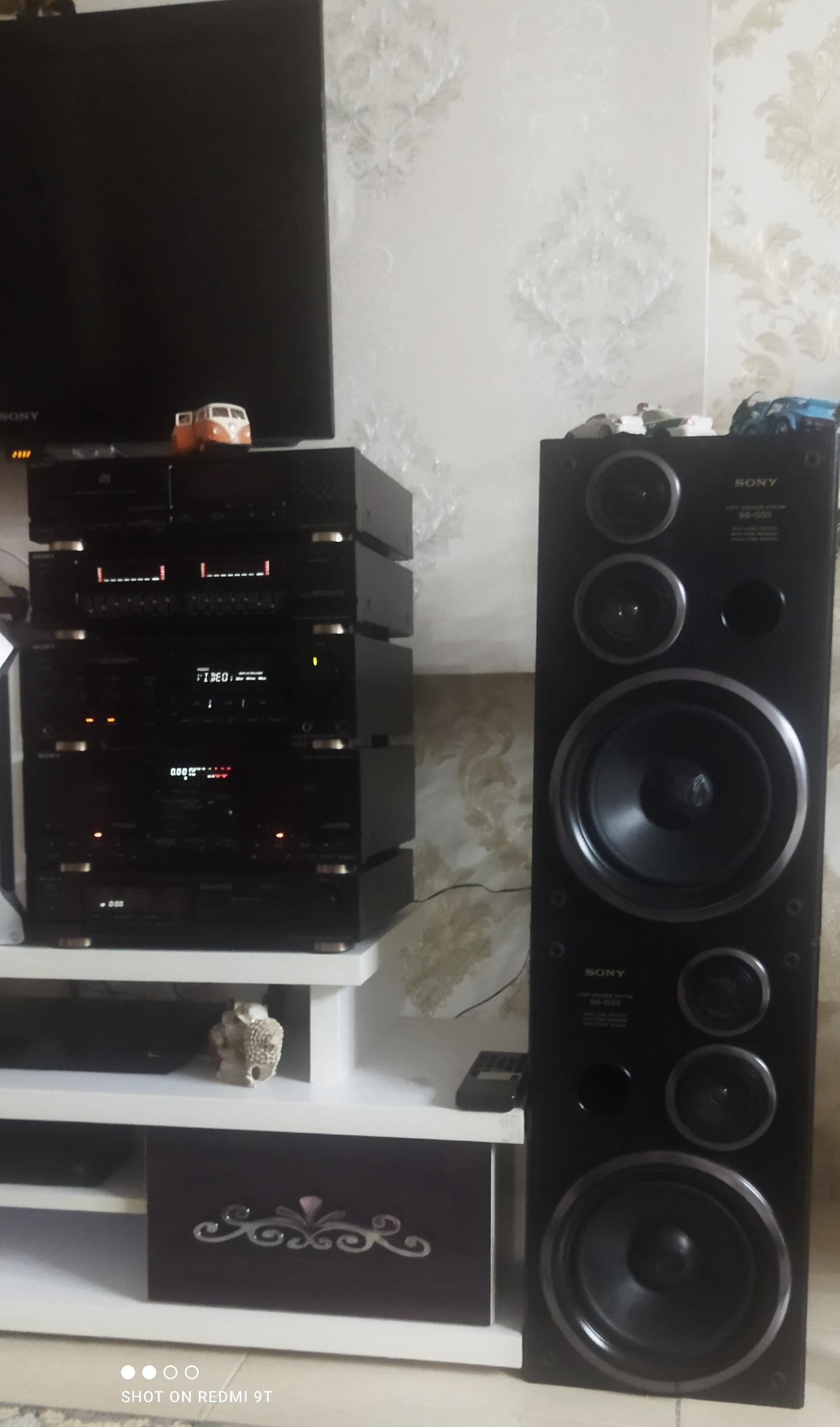 ضبط کلکسیونی SONY